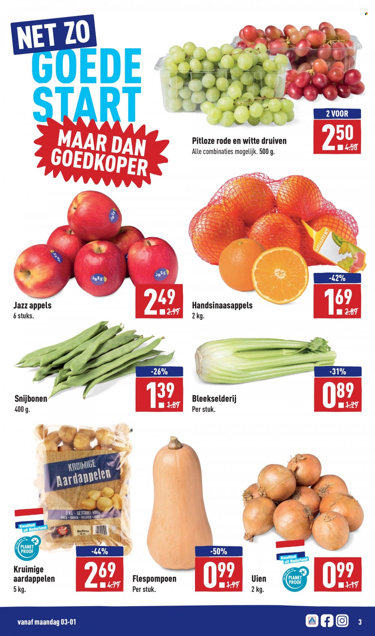 Aldi-aanbieding - 3-1-2022 - 9-1-2022. Pagina 3