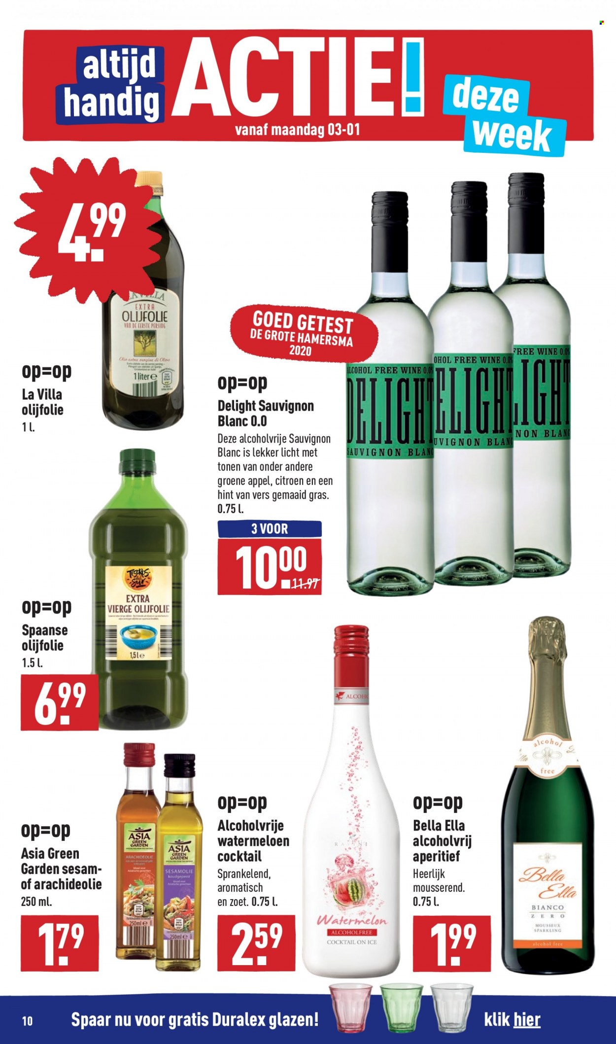 Aldi-aanbieding - 3-1-2022 - 9-1-2022. Pagina 10