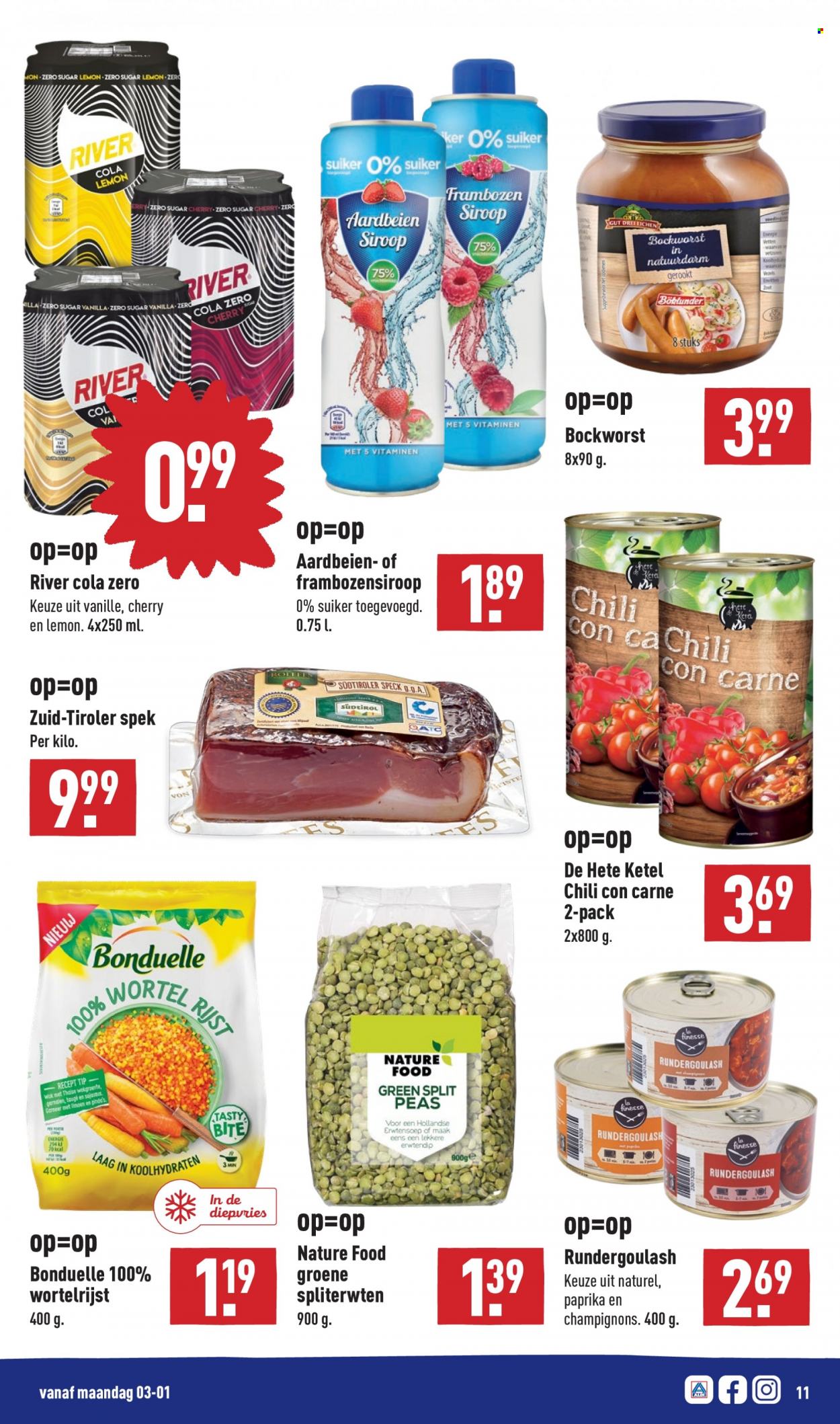 Aldi-aanbieding - 3-1-2022 - 9-1-2022. Pagina 11