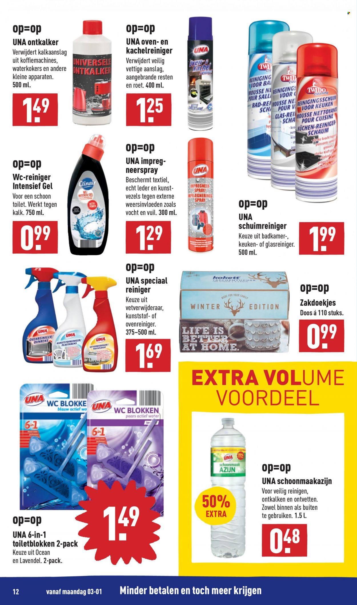 Aldi-aanbieding - 3-1-2022 - 9-1-2022. Pagina 12