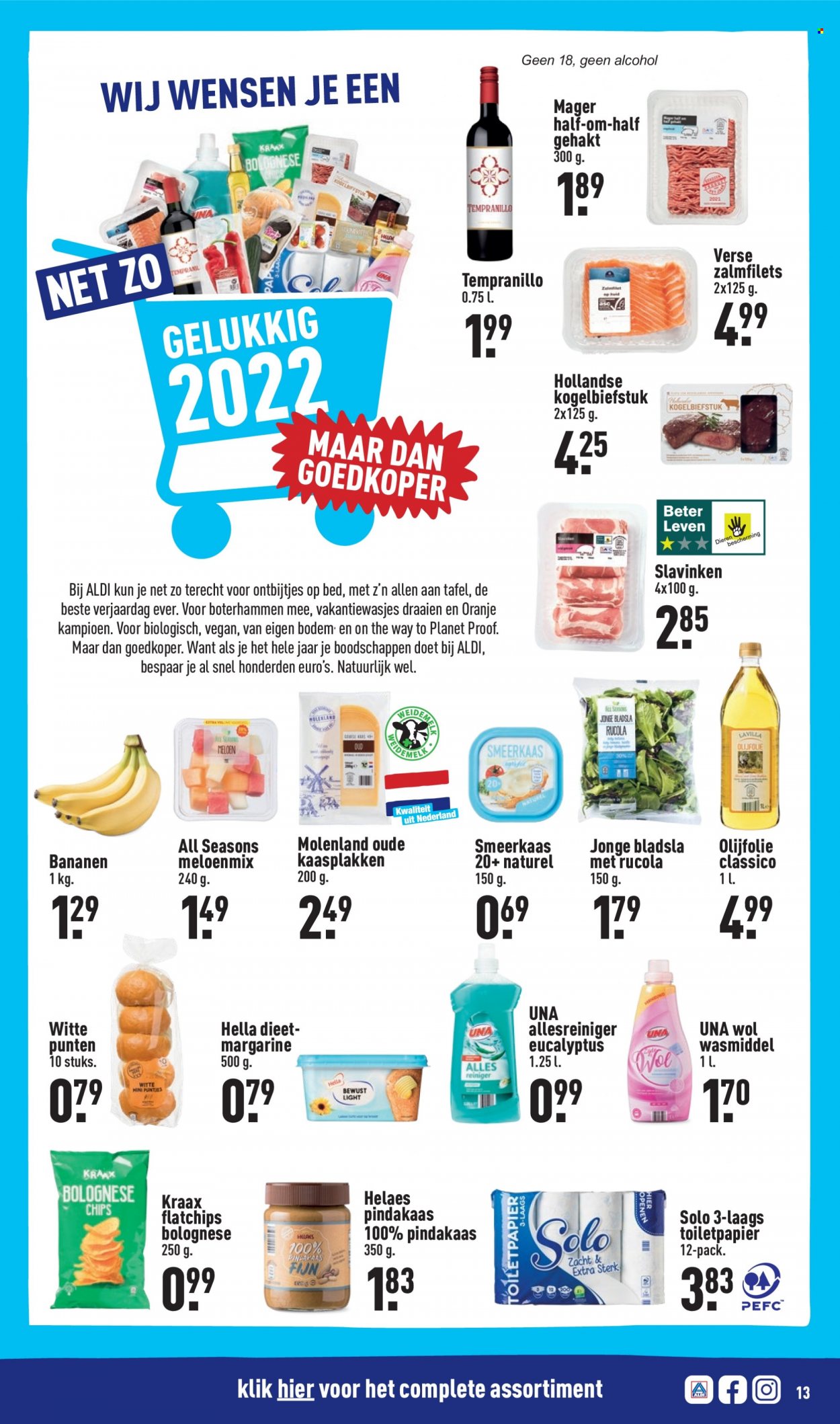 Aldi-aanbieding - 3-1-2022 - 9-1-2022. Pagina 13