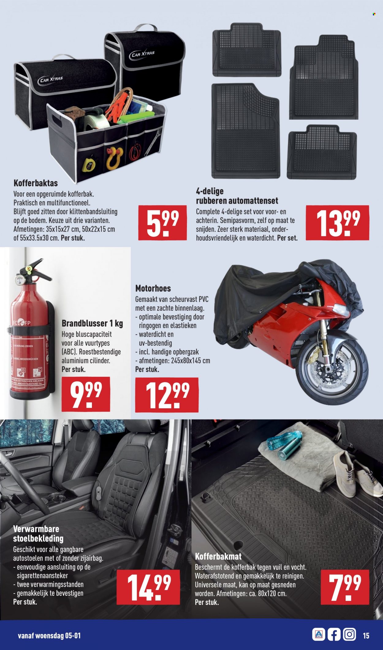 Aldi-aanbieding - 3-1-2022 - 9-1-2022. Pagina 15