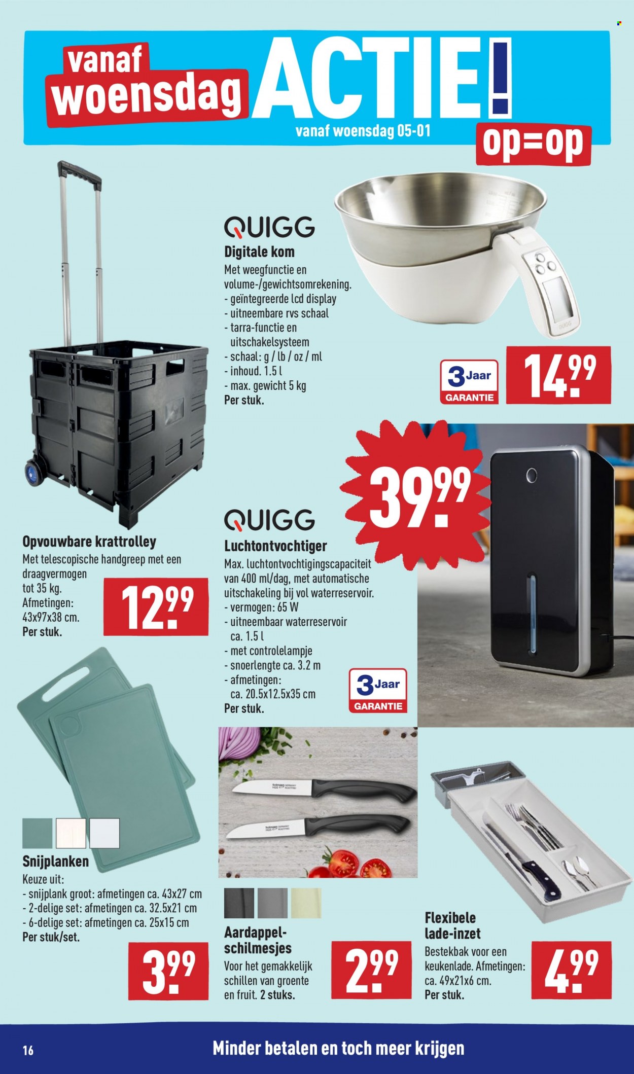 Aldi-aanbieding - 3-1-2022 - 9-1-2022. Pagina 16