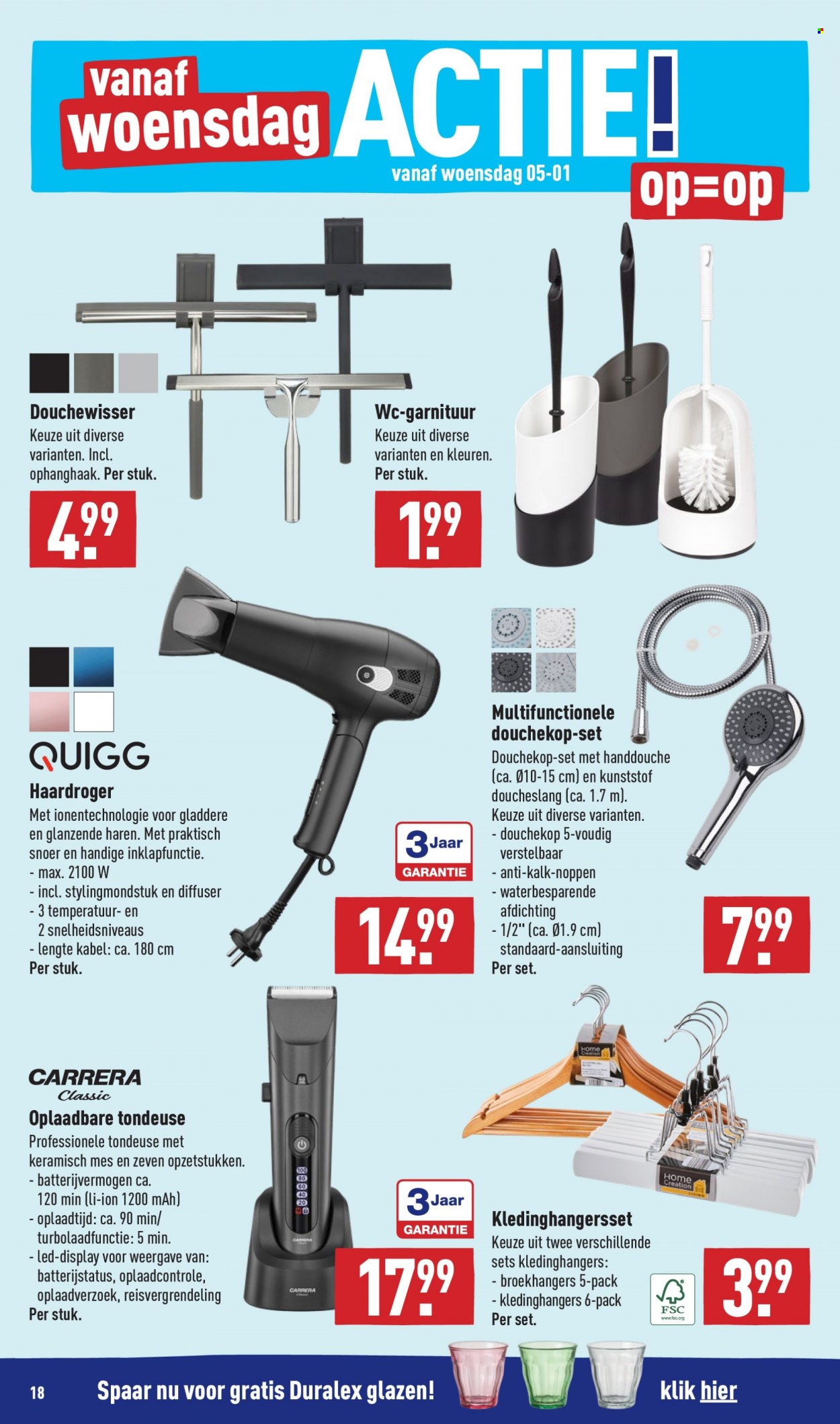 Aldi-aanbieding - 3-1-2022 - 9-1-2022. Pagina 18