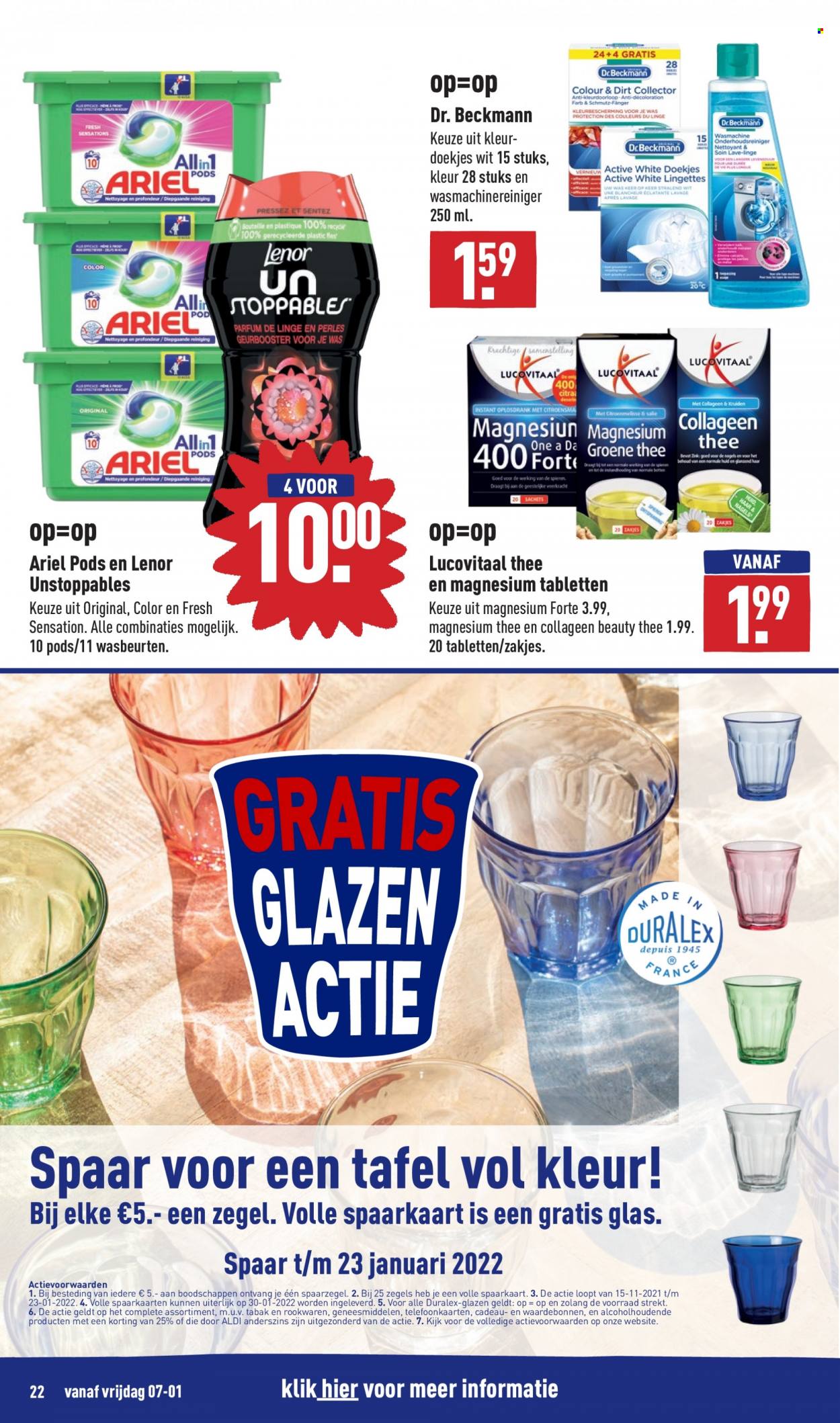 Aldi-aanbieding - 3-1-2022 - 9-1-2022. Pagina 22
