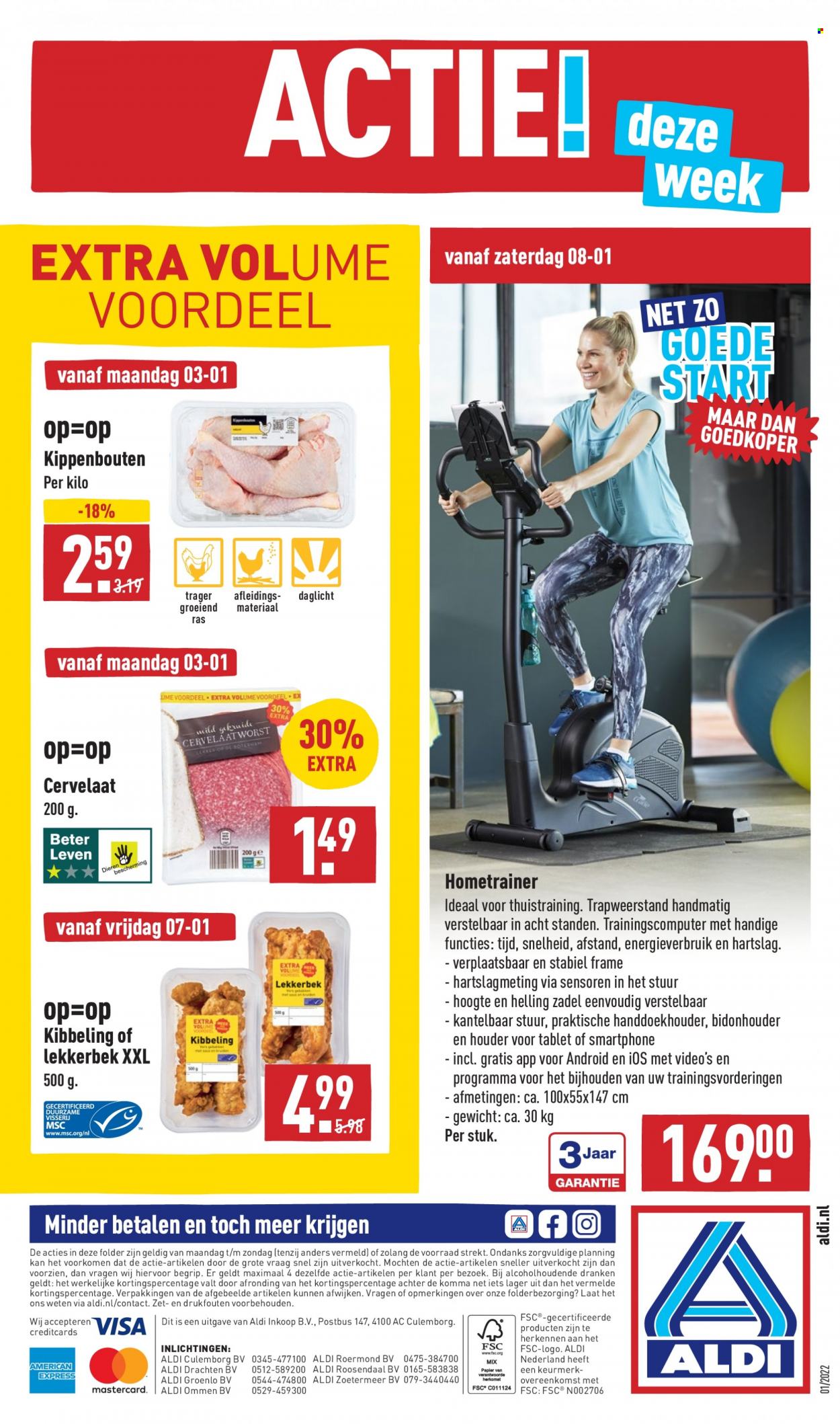 Aldi-aanbieding - 3-1-2022 - 9-1-2022. Pagina 28