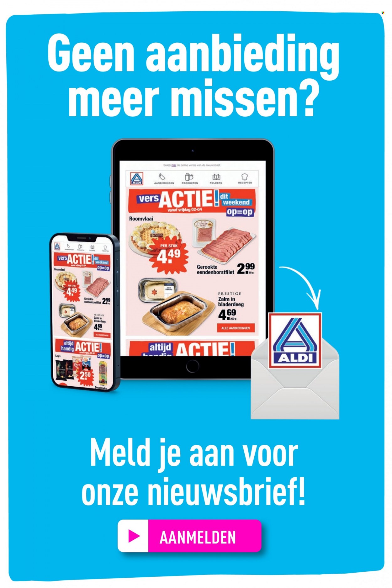 Aldi-aanbieding - 3-1-2022 - 9-1-2022. Pagina 30