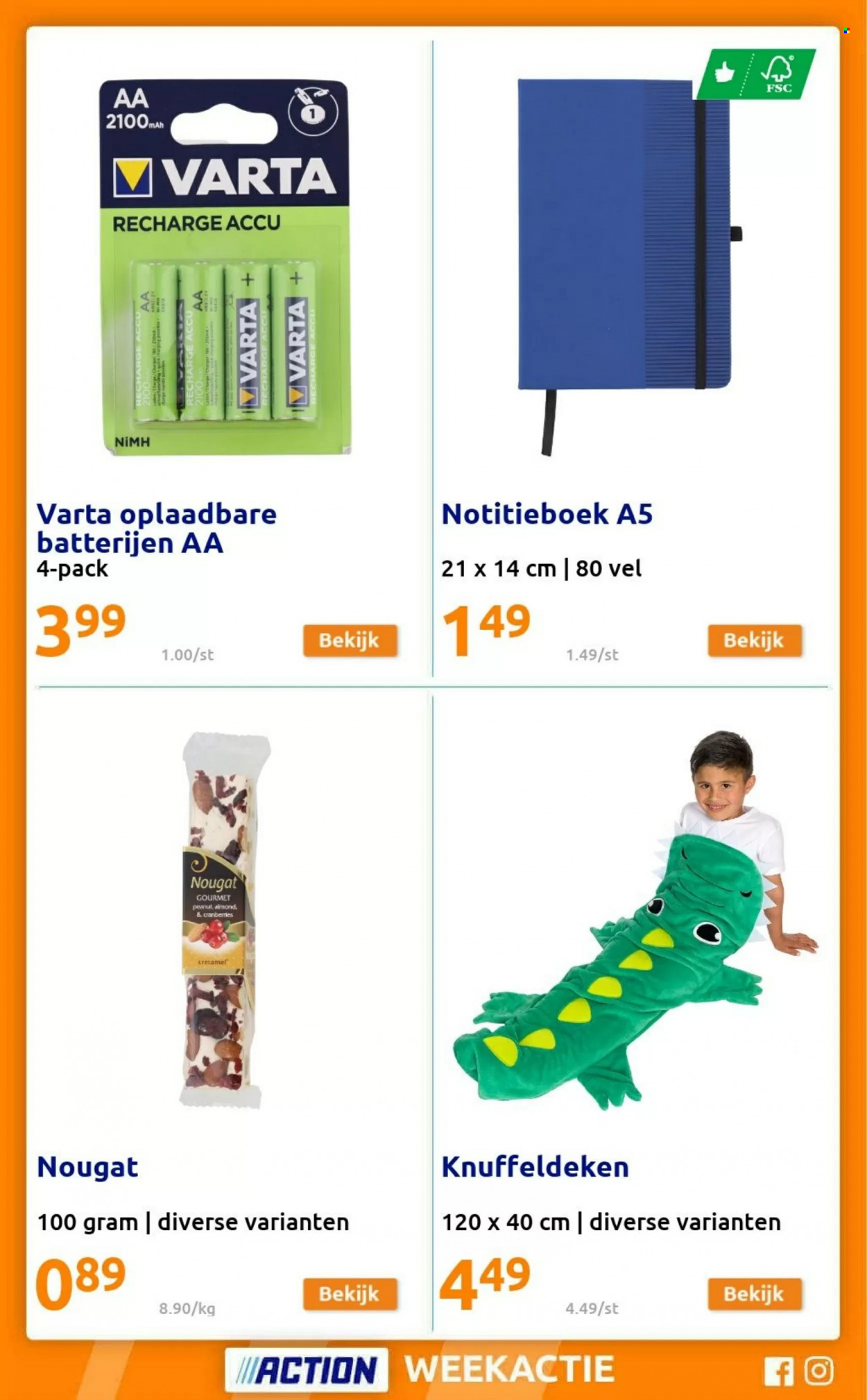 Action-aanbieding - 29-12-2021 - 4-1-2022. Pagina 2