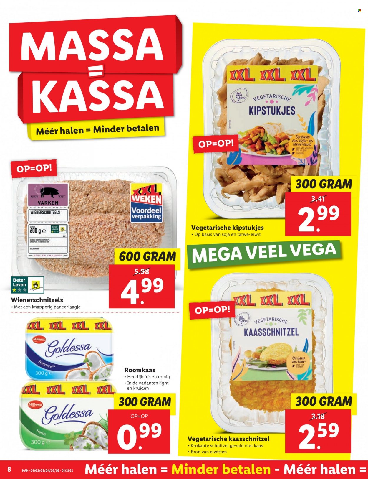 Lidl-aanbieding - 3-1-2022 - 9-1-2022. Pagina 8
