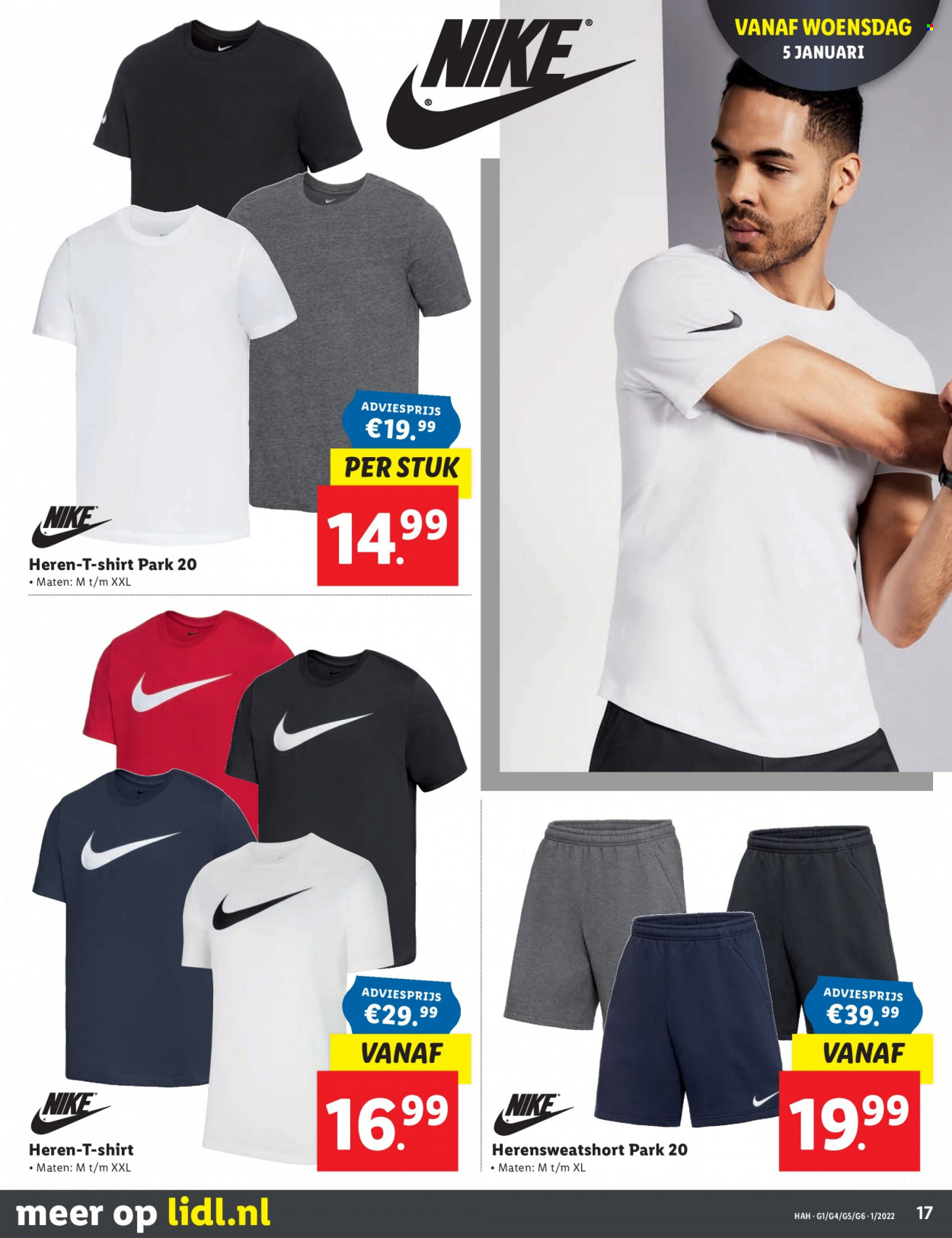Lidl-aanbieding - 3-1-2022 - 9-1-2022. Pagina 17