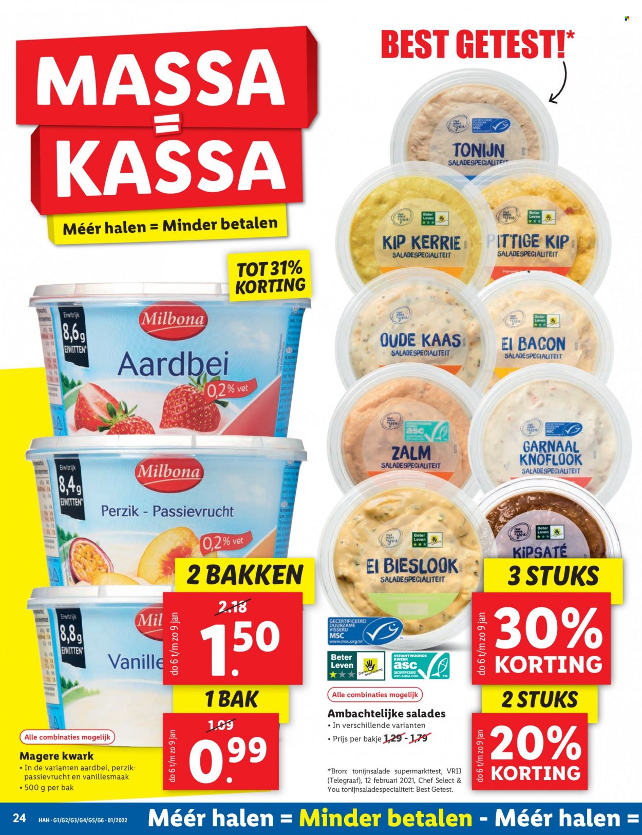 Lidl-aanbieding - 3-1-2022 - 9-1-2022. Pagina 24