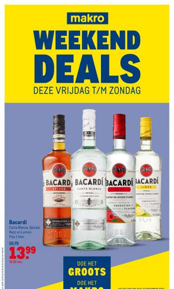 Makro-aanbieding - 31.12.2021 - 2.1.2022.
