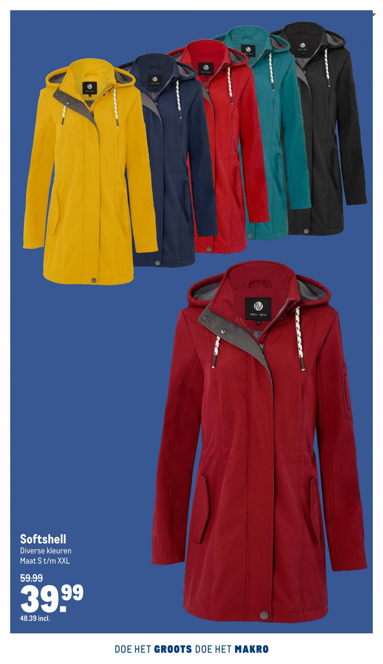 Makro-aanbieding - 31-12-2021 - 2-1-2022. Pagina 3