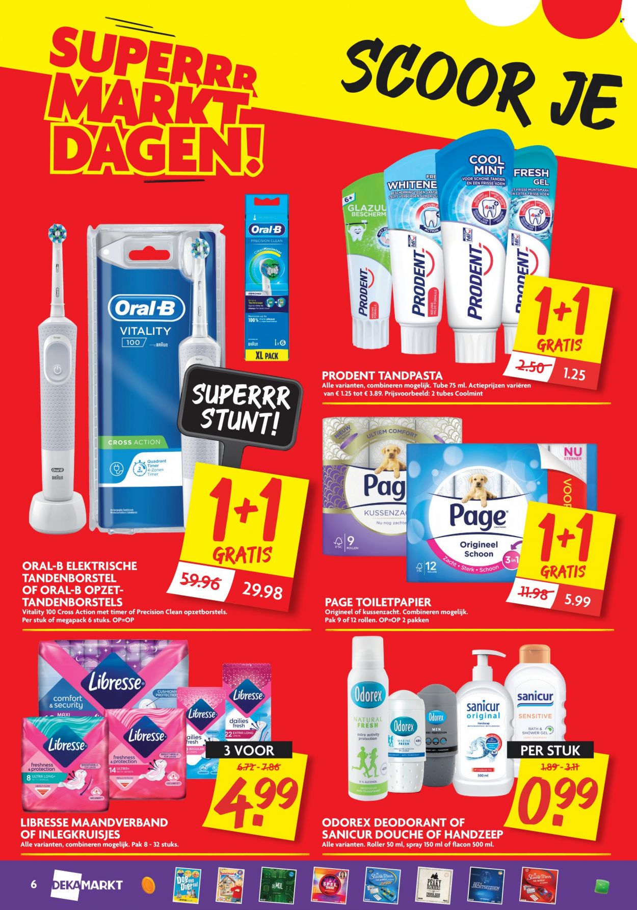 DekaMarkt-aanbieding - 2-1-2022 - 8-1-2022. Pagina 6