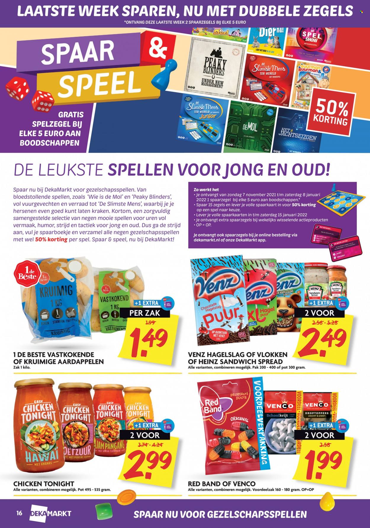 DekaMarkt-aanbieding - 2-1-2022 - 8-1-2022. Pagina 16