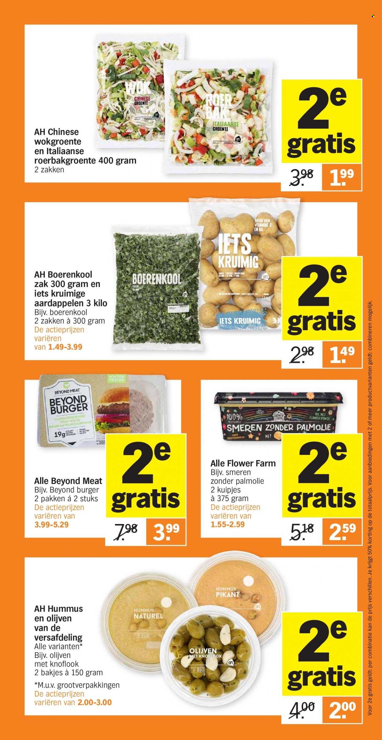 Albert Heijn-aanbieding - 3-1-2022 - 9-1-2022. Pagina 3