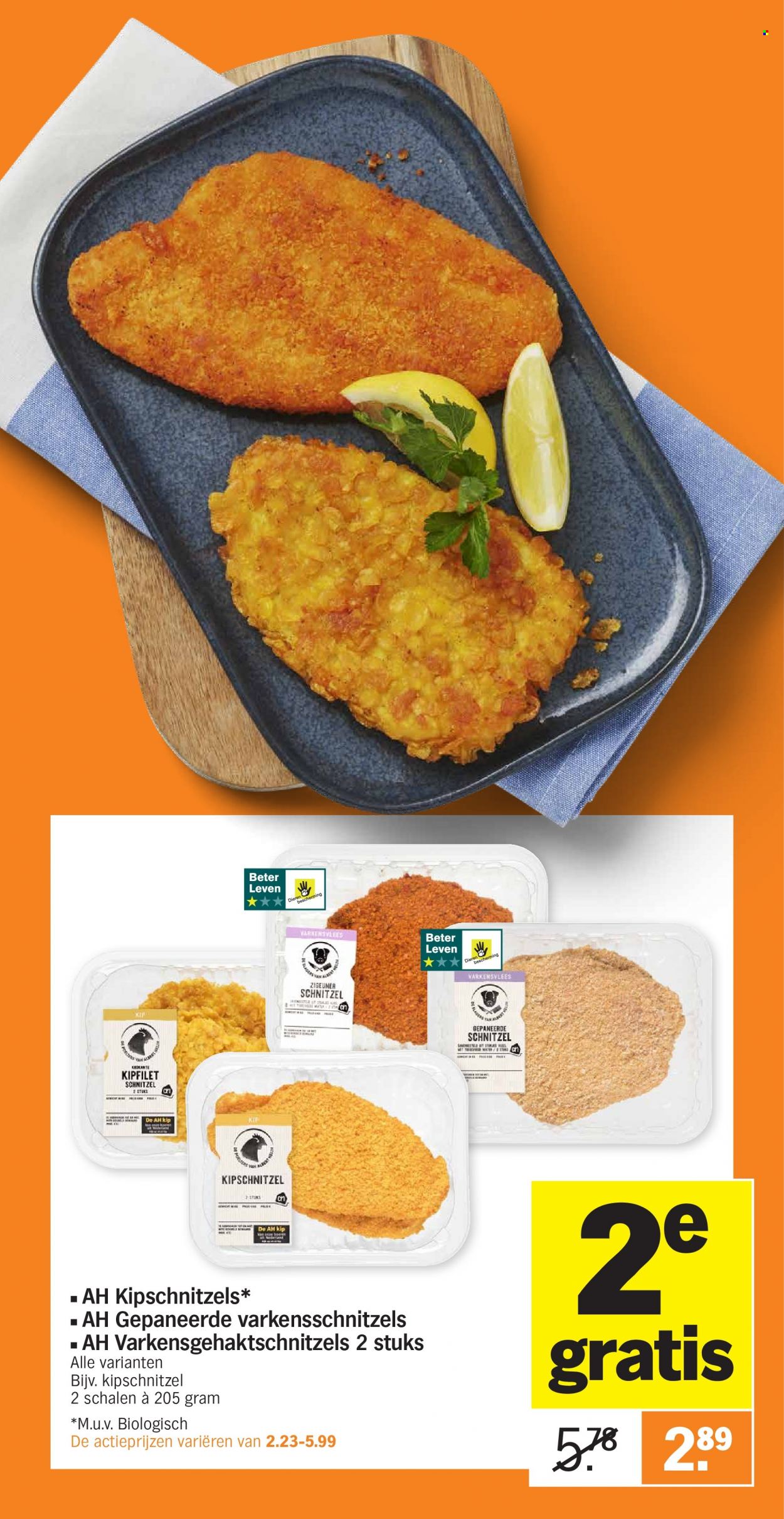 Albert Heijn-aanbieding - 3-1-2022 - 9-1-2022. Pagina 4