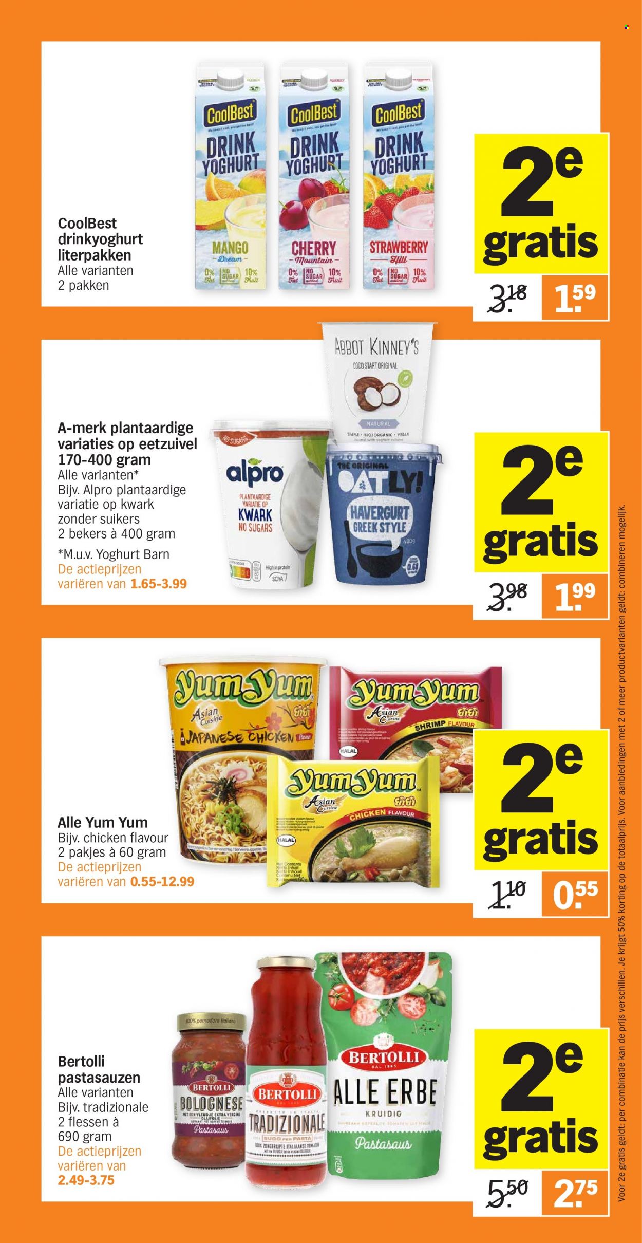 Albert Heijn-aanbieding - 3-1-2022 - 9-1-2022. Pagina 7