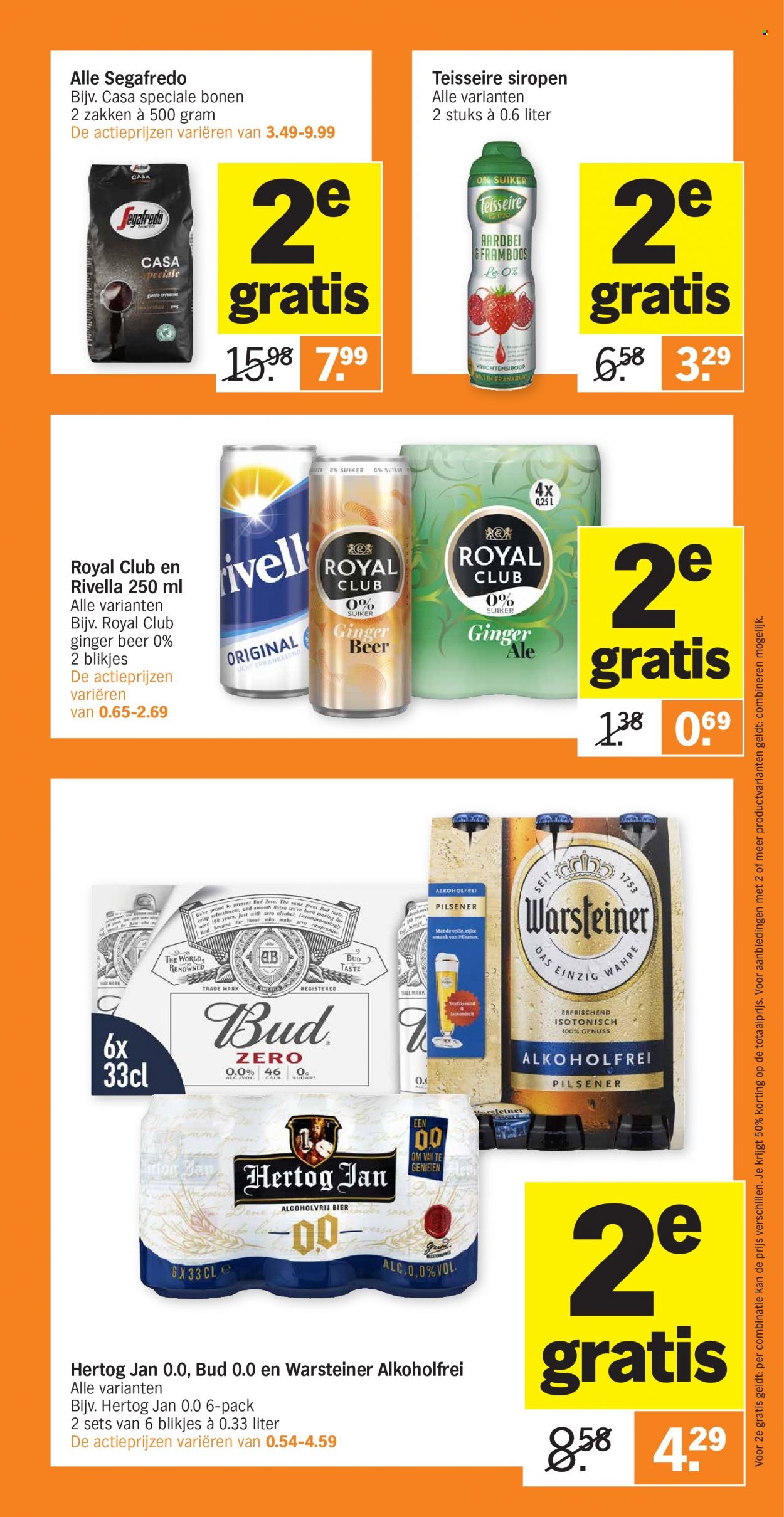 Albert Heijn-aanbieding - 3-1-2022 - 9-1-2022. Pagina 9