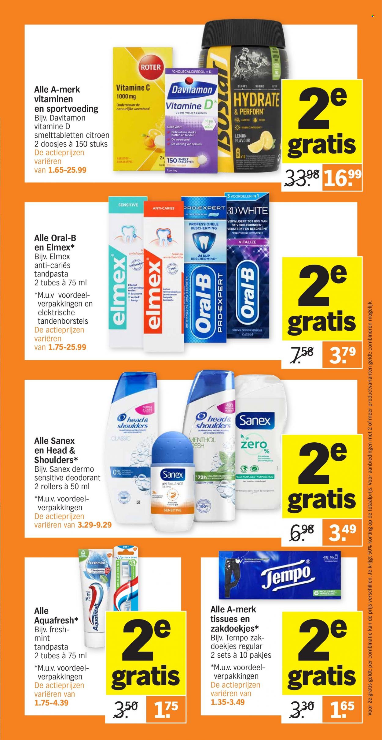 Albert Heijn-aanbieding - 3-1-2022 - 9-1-2022. Pagina 13