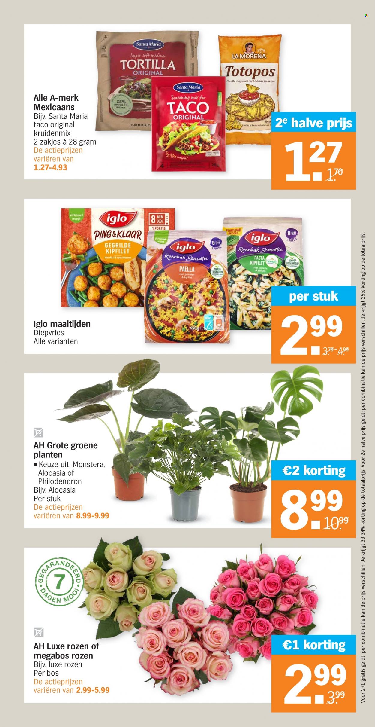 Albert Heijn-aanbieding - 3-1-2022 - 9-1-2022. Pagina 29