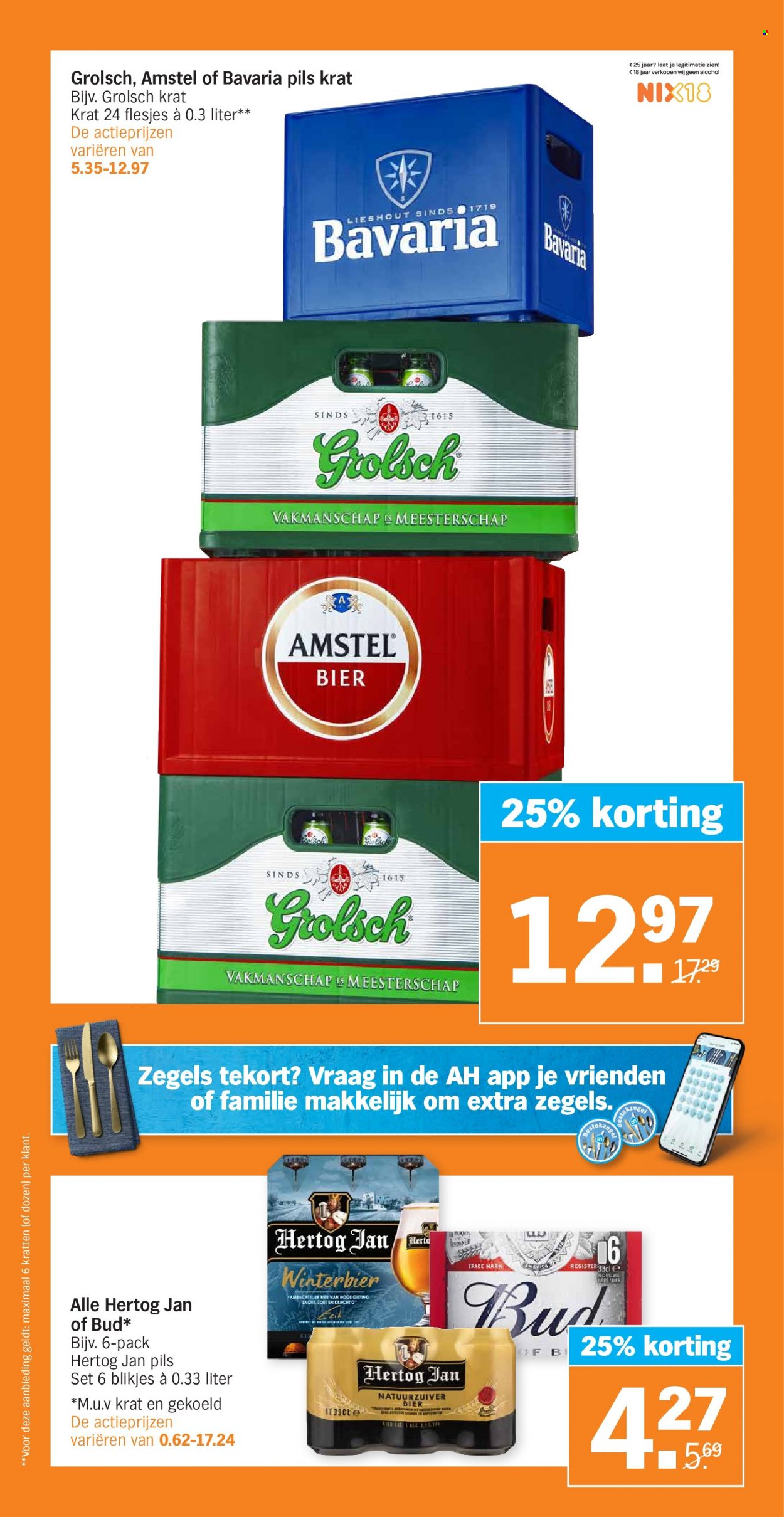 Albert Heijn-aanbieding - 3-1-2022 - 9-1-2022. Pagina 30