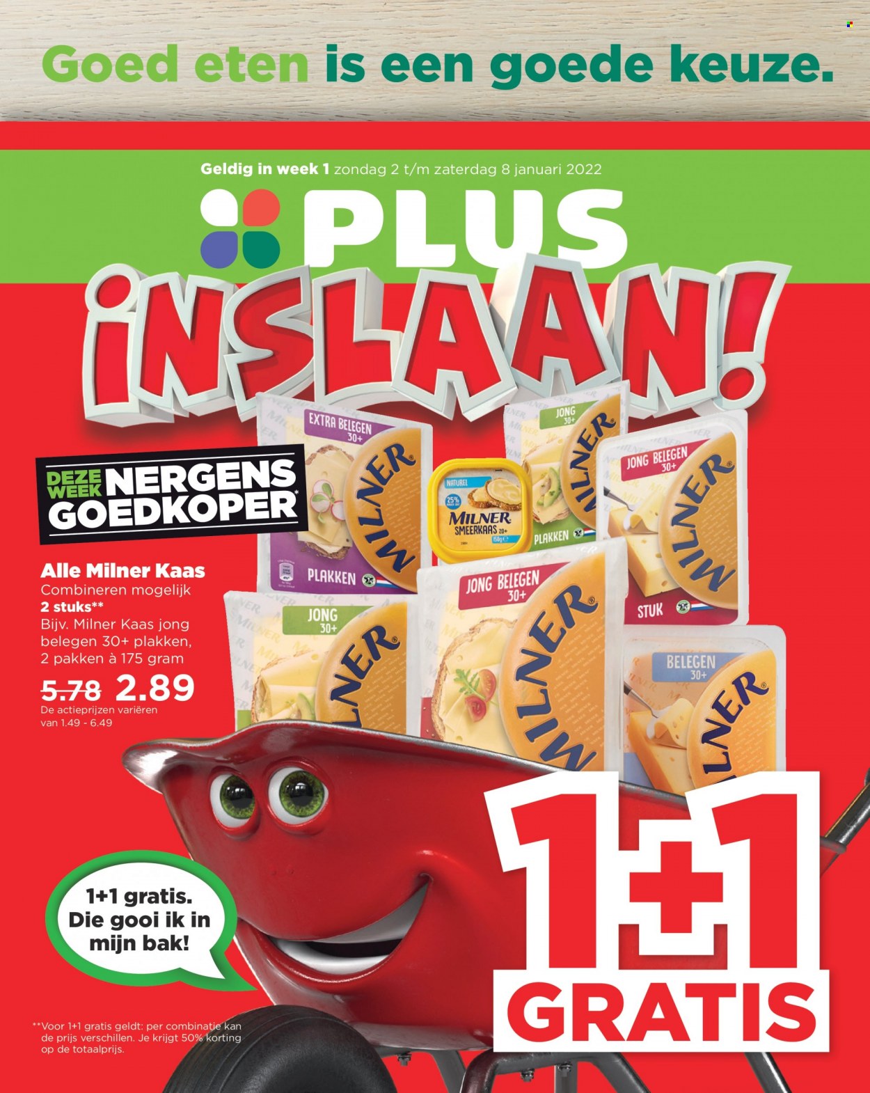 Plus-aanbieding - 2-1-2022 - 8-1-2022. Pagina 1