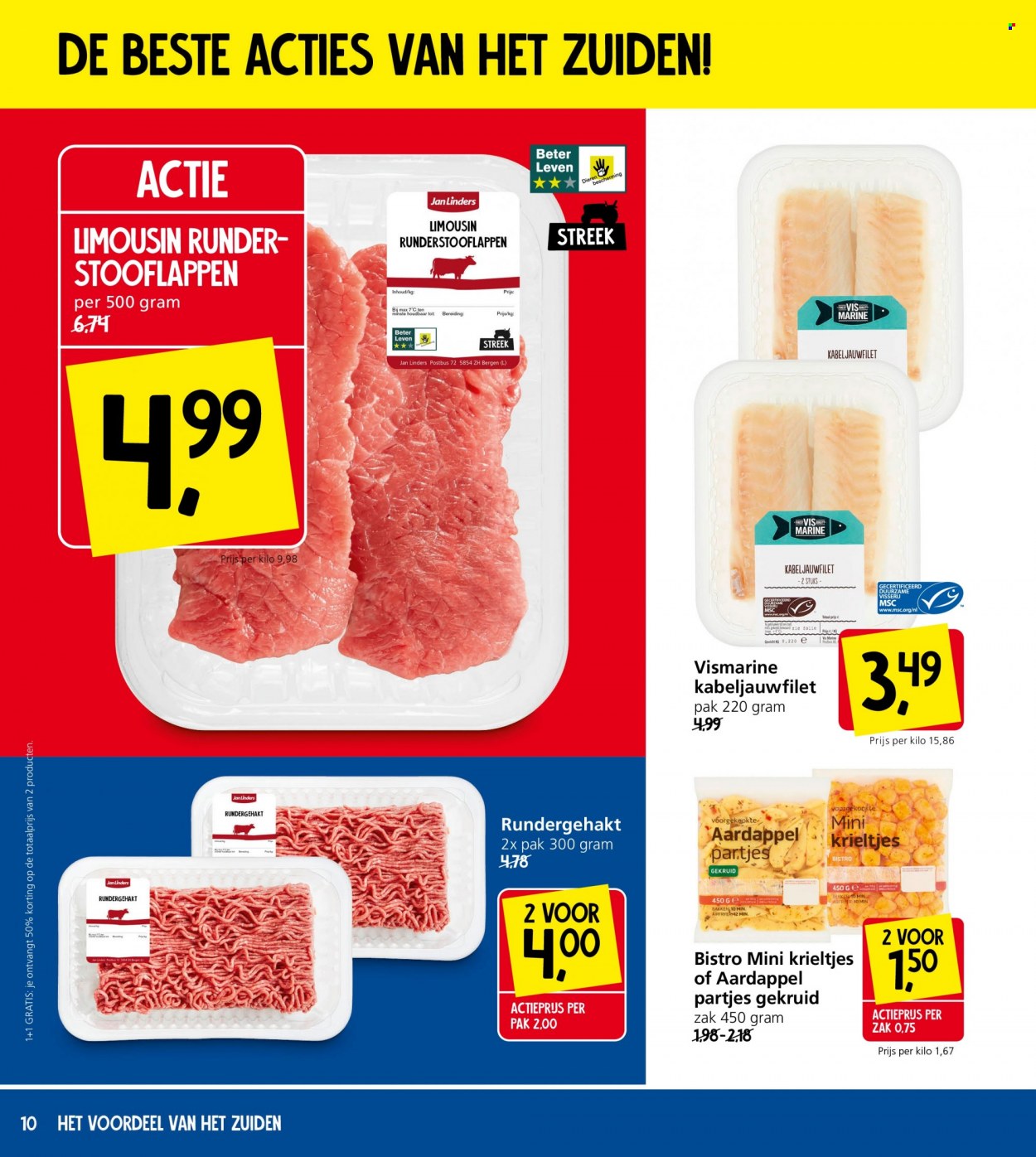Jan Linders-aanbieding - 3-1-2022 - 9-1-2022. Pagina 10