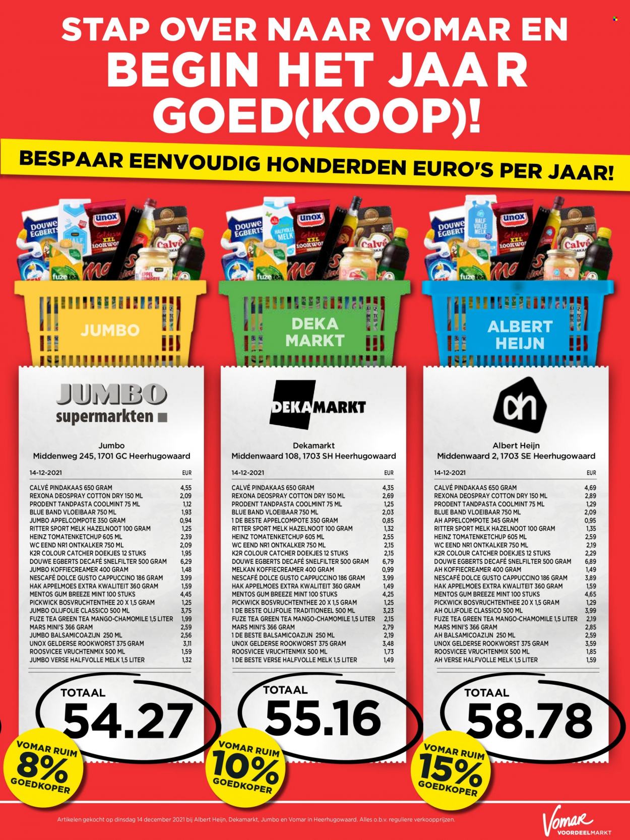 Vomar-aanbieding - 2-1-2022 - 8-1-2022. Pagina 3