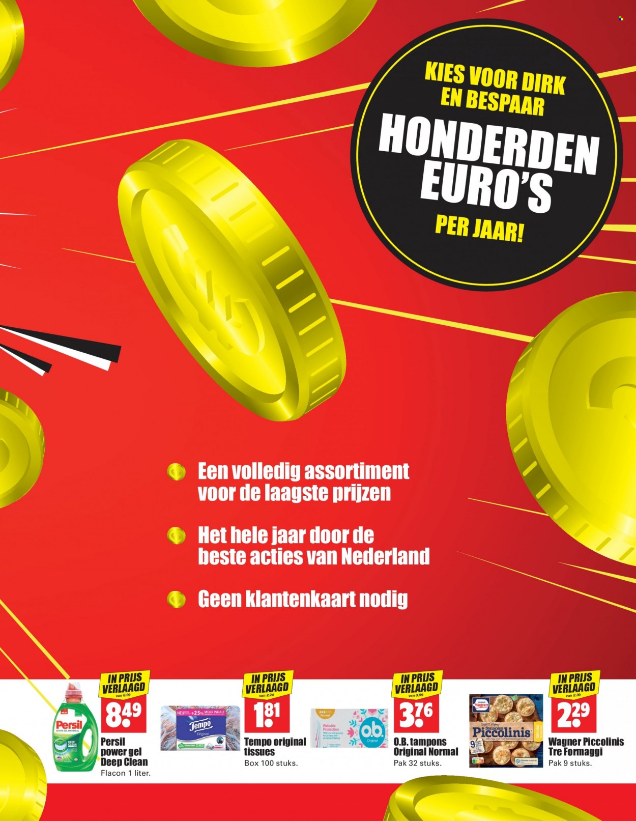 Dirk-aanbieding - 2-1-2022 - 8-1-2022. Pagina 3