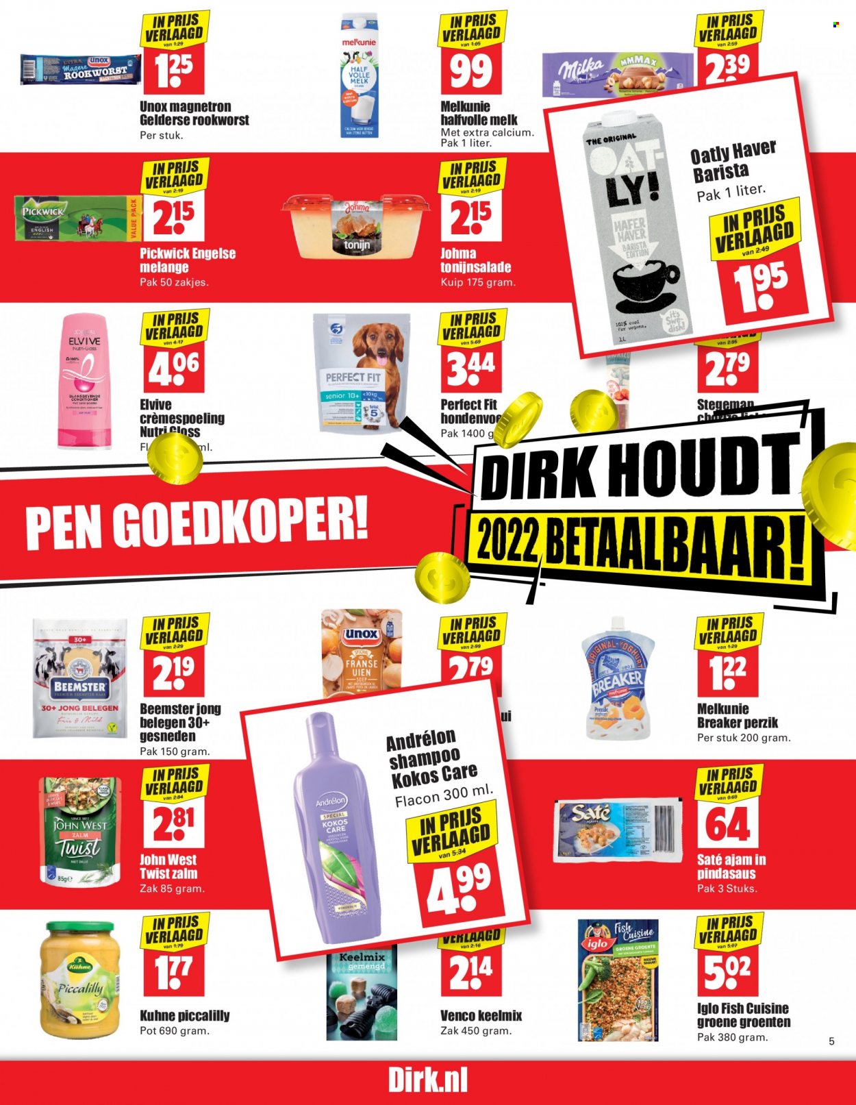 Dirk-aanbieding - 2-1-2022 - 8-1-2022. Pagina 5