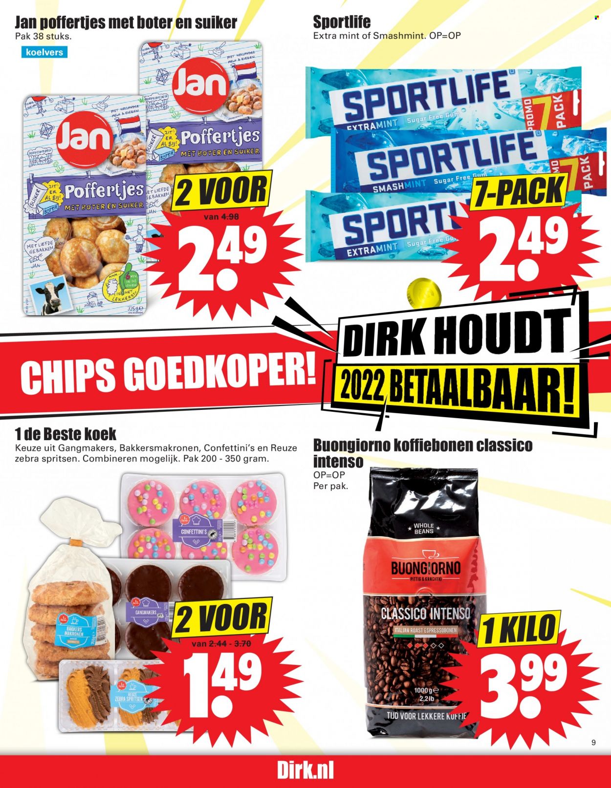 Dirk-aanbieding - 2-1-2022 - 8-1-2022. Pagina 9