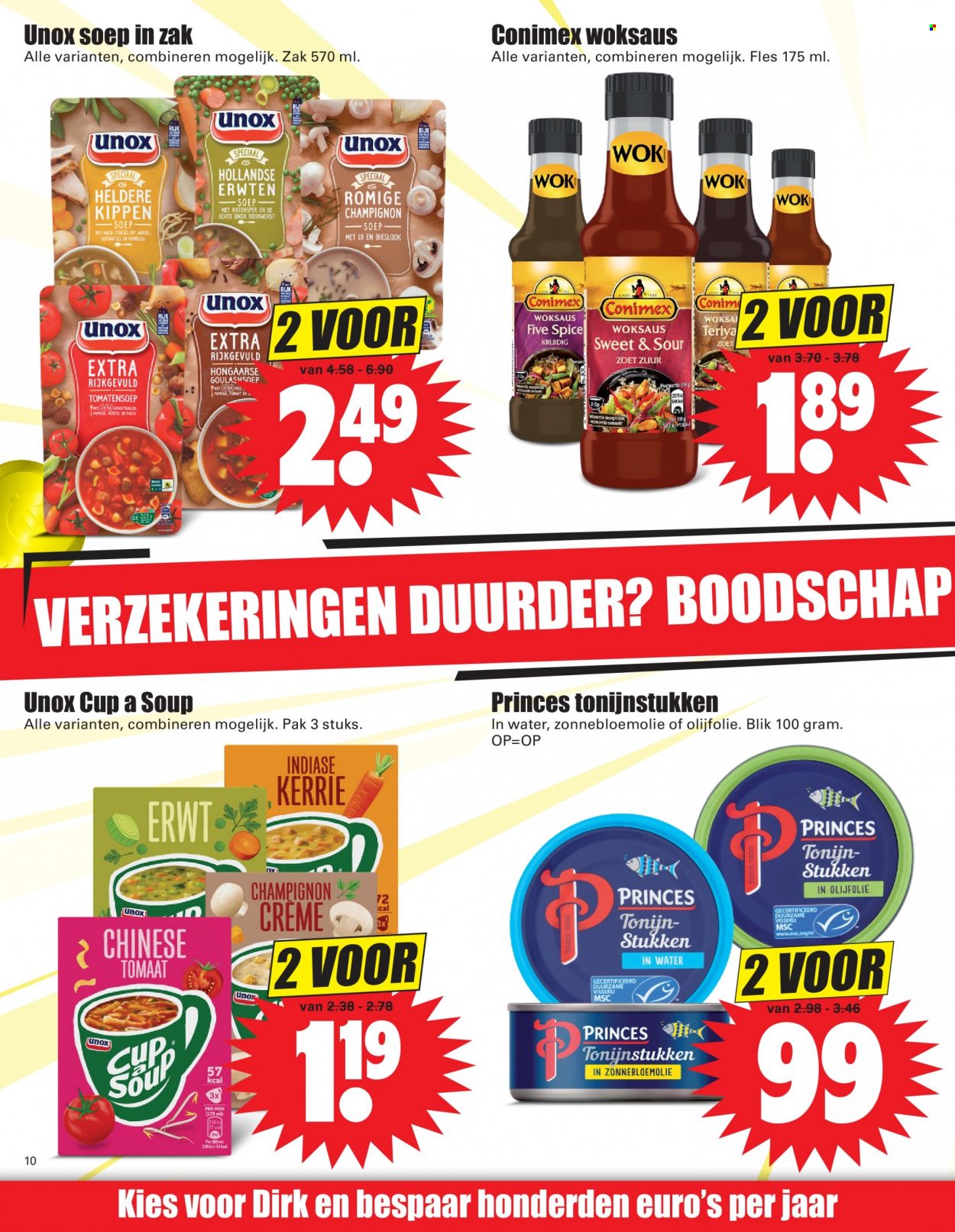 Dirk-aanbieding - 2-1-2022 - 8-1-2022. Pagina 10