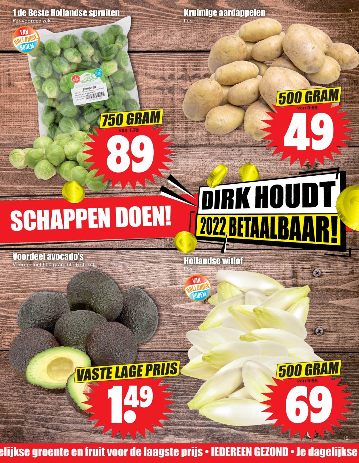 Dirk-aanbieding - 2-1-2022 - 8-1-2022. Pagina 15