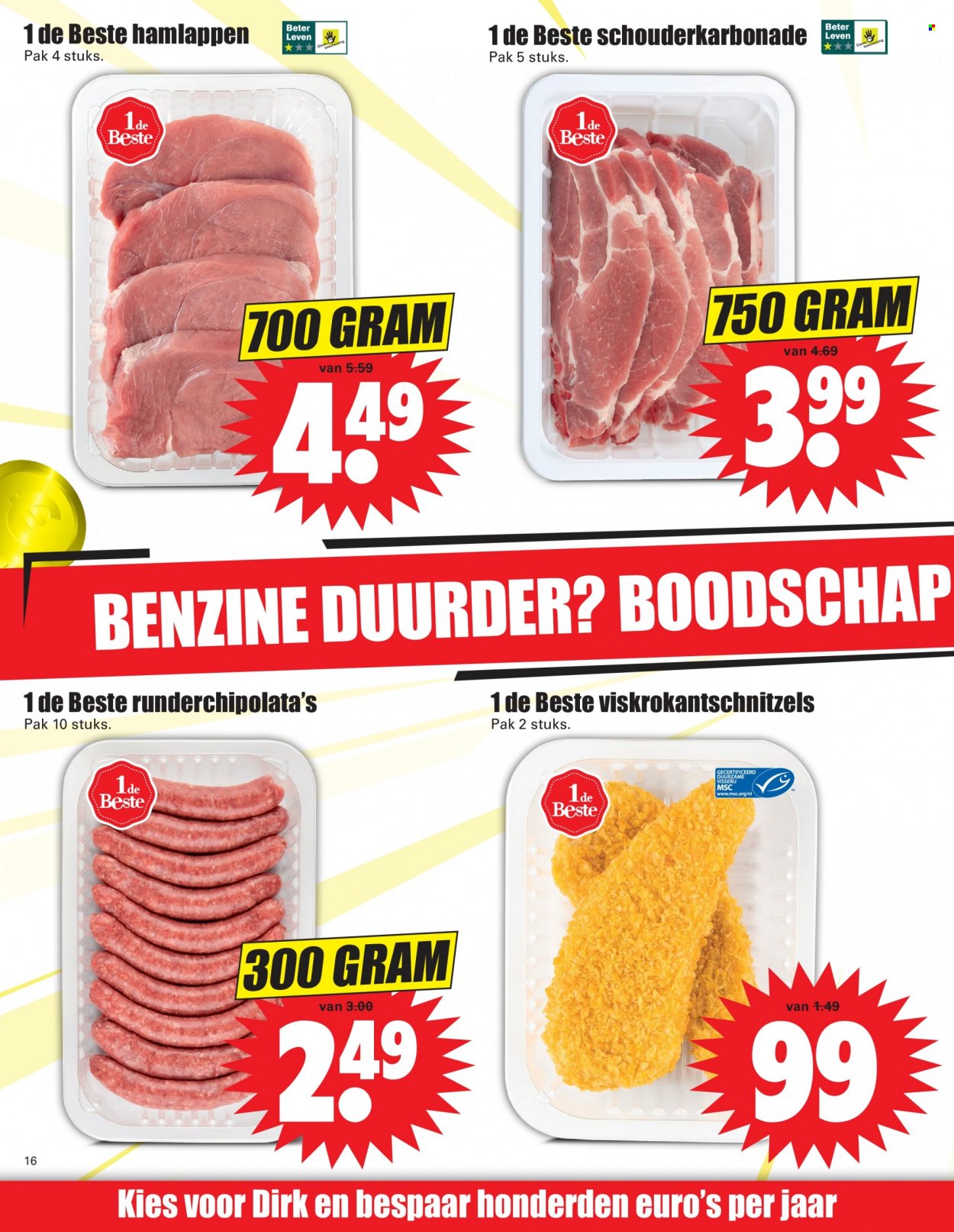 Dirk-aanbieding - 2-1-2022 - 8-1-2022. Pagina 16