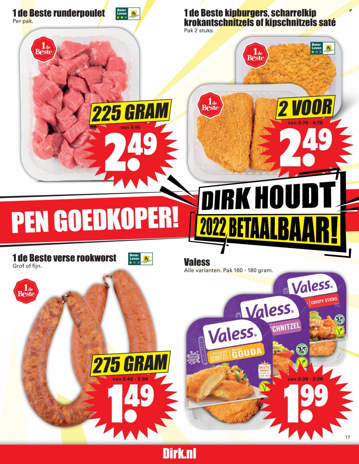 Dirk-aanbieding - 2-1-2022 - 8-1-2022. Pagina 17