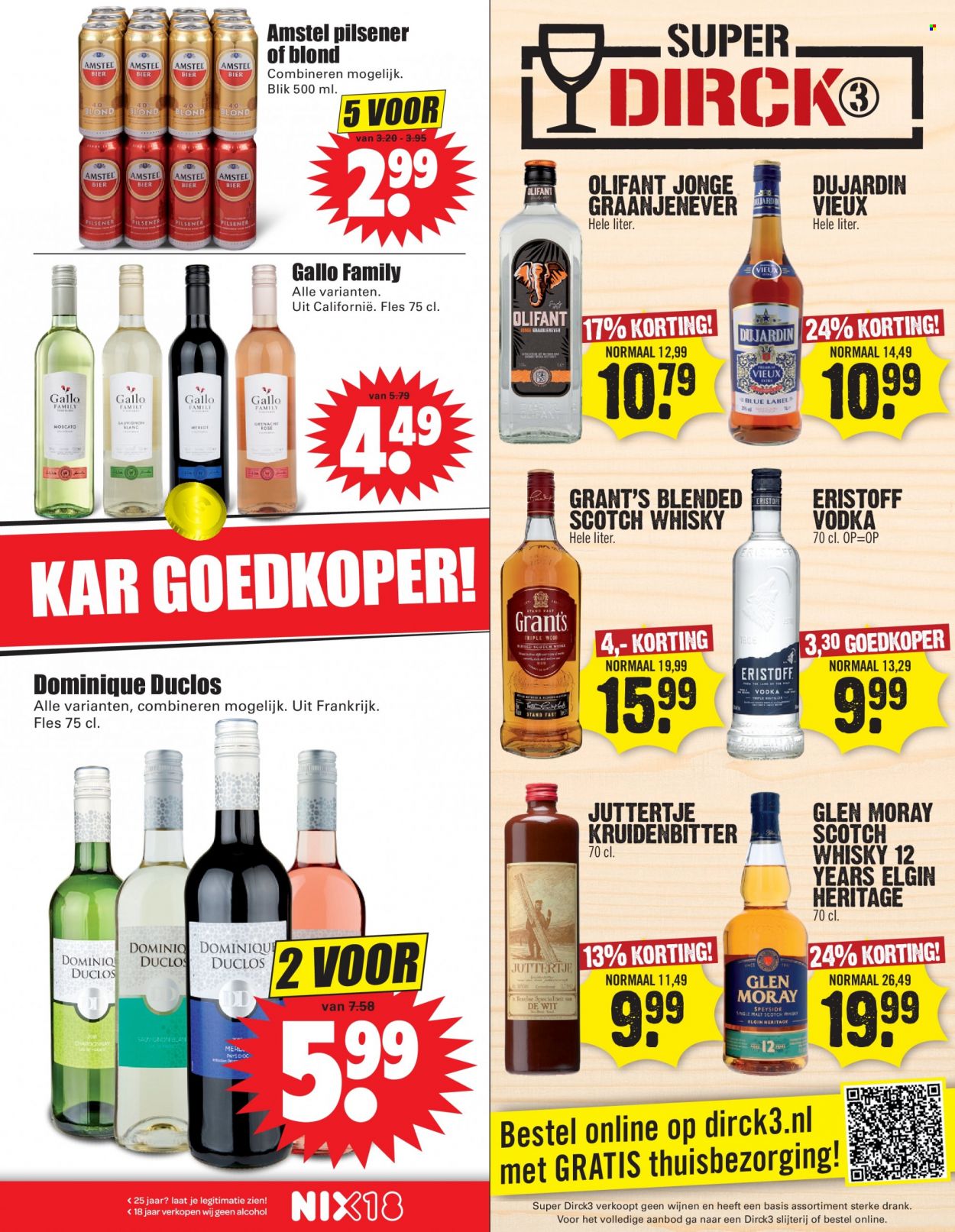 Dirk-aanbieding - 2-1-2022 - 8-1-2022. Pagina 25