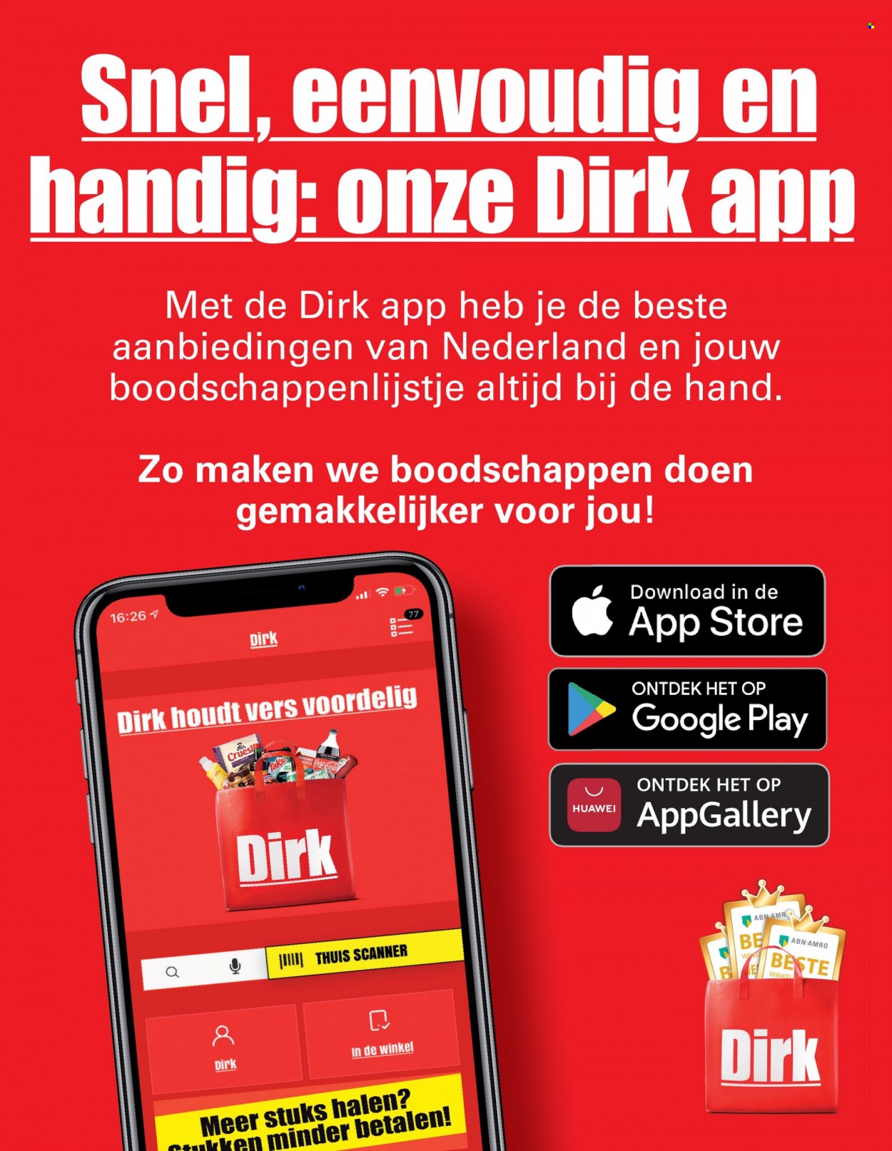 Dirk-aanbieding - 2-1-2022 - 8-1-2022. Pagina 27