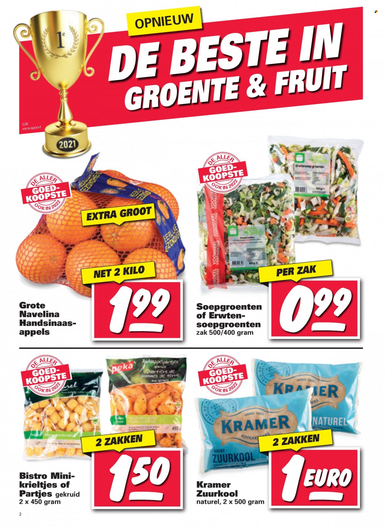 Nettorama-aanbieding - 3-1-2022 - 9-1-2022. Pagina 2