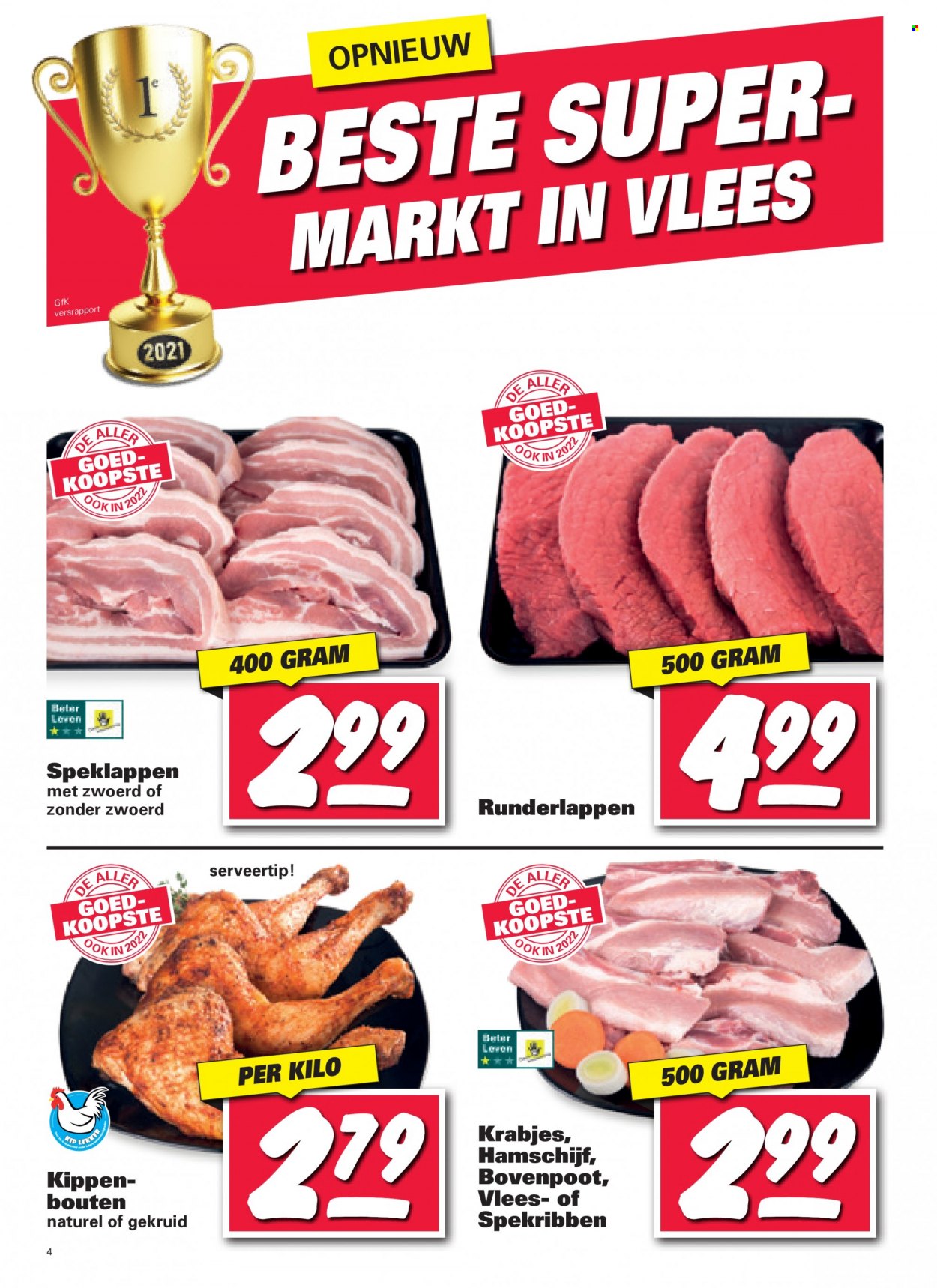 Nettorama-aanbieding - 3-1-2022 - 9-1-2022. Pagina 4