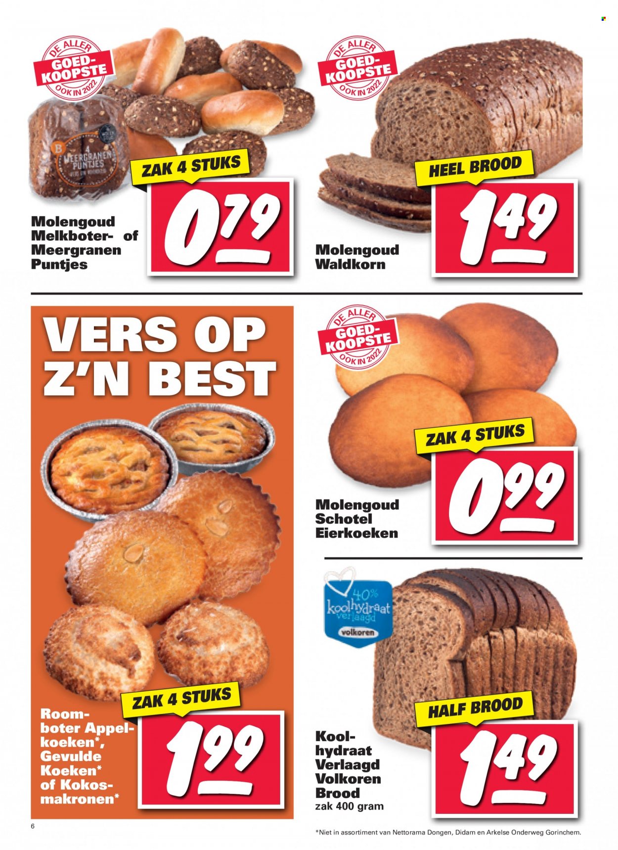 Nettorama-aanbieding - 3-1-2022 - 9-1-2022. Pagina 6