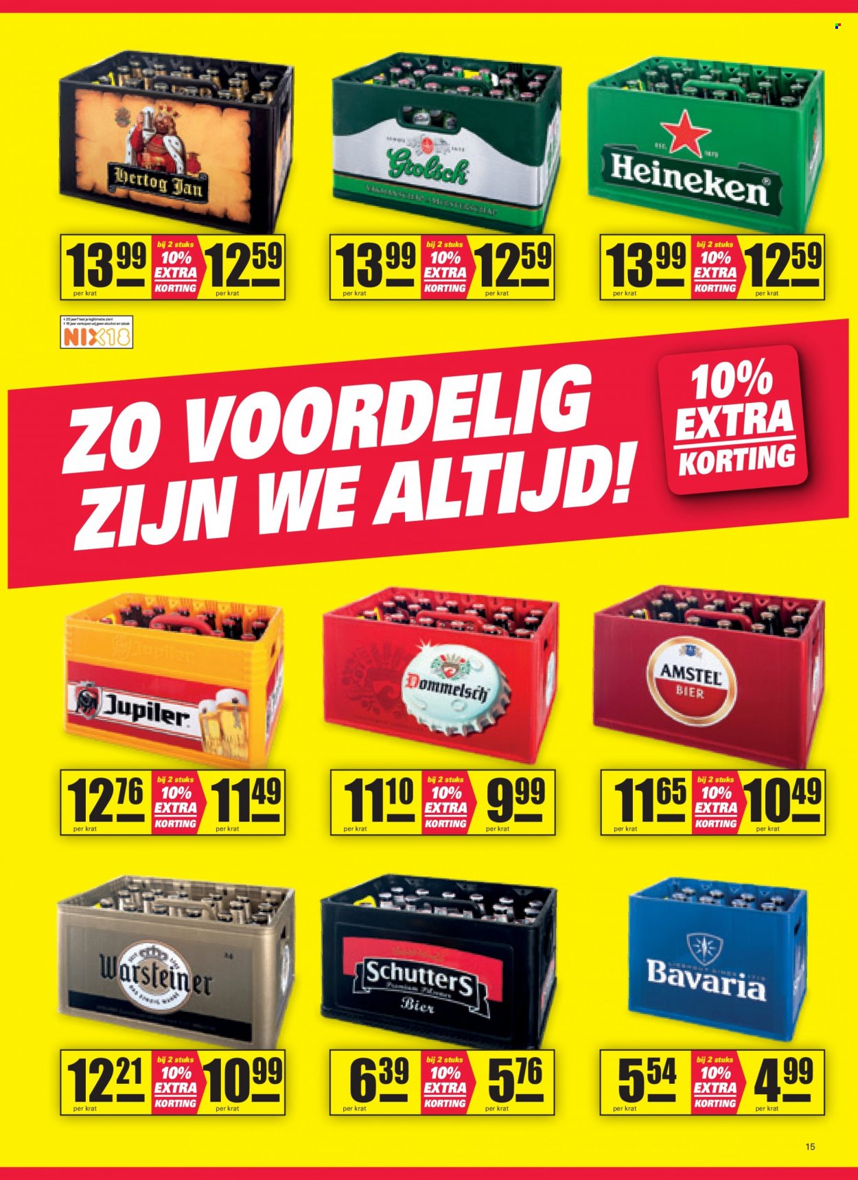 Nettorama-aanbieding - 3-1-2022 - 9-1-2022. Pagina 15