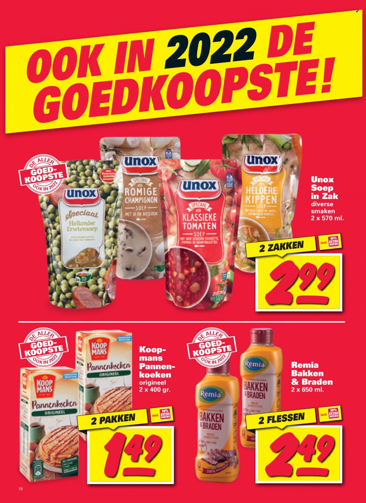 Nettorama-aanbieding - 3-1-2022 - 9-1-2022. Pagina 18