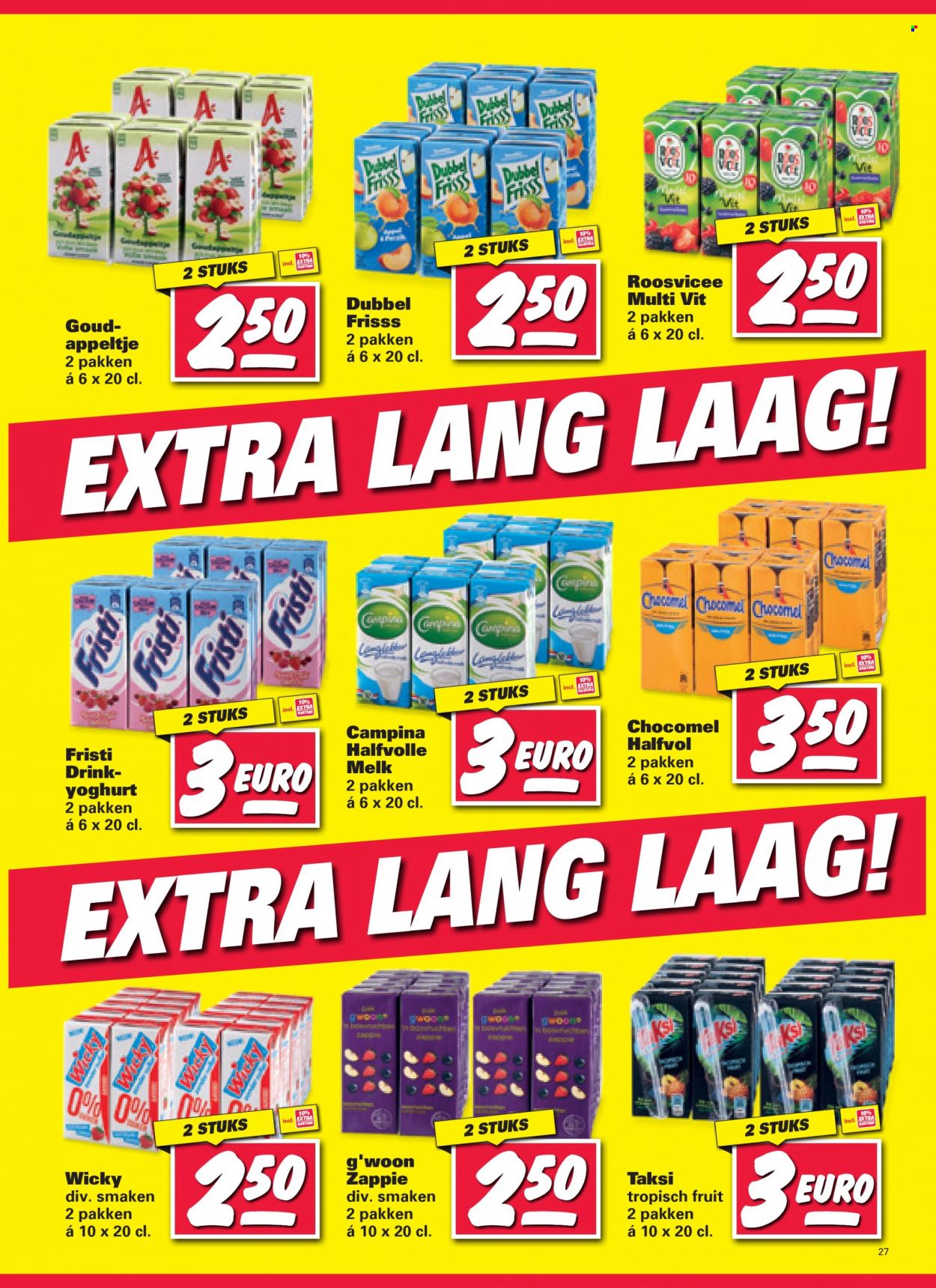 Nettorama-aanbieding - 3-1-2022 - 9-1-2022. Pagina 27