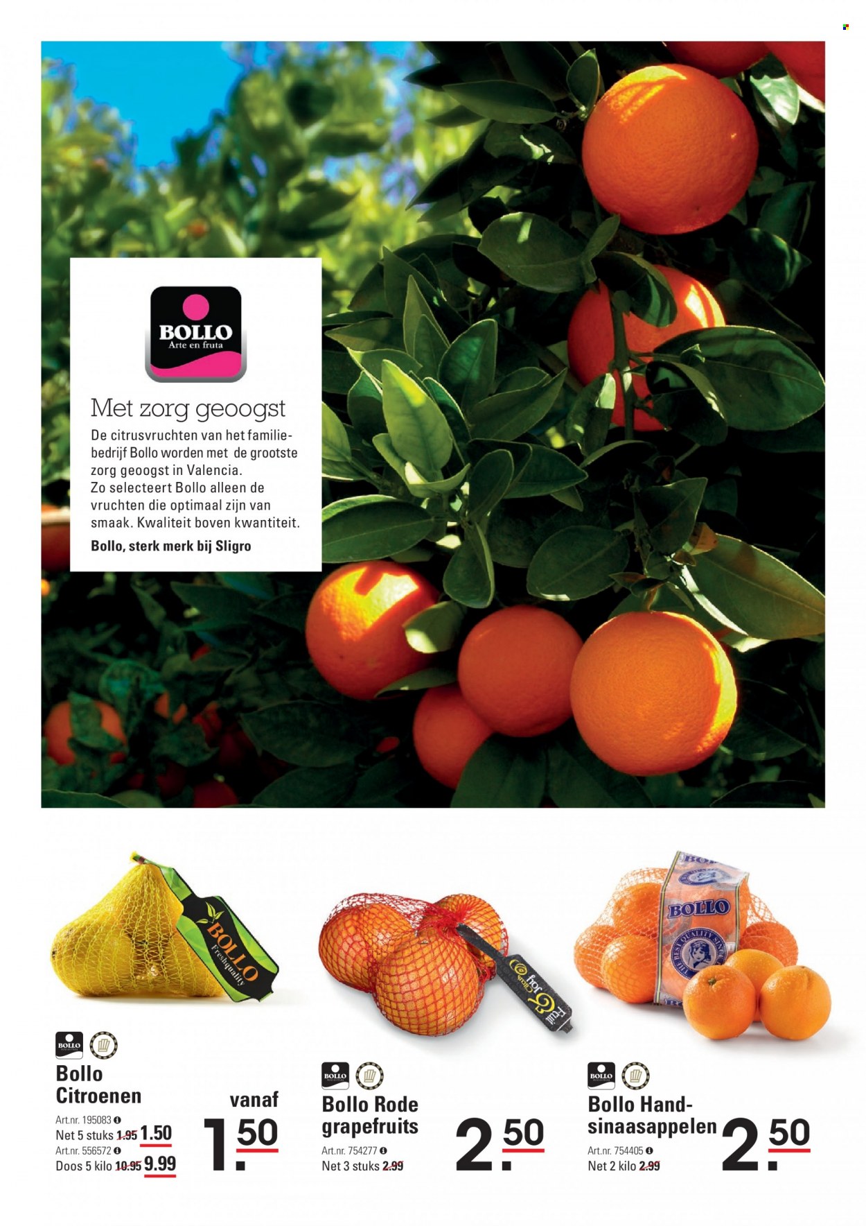 Sligro-aanbieding - 6-1-2022 - 24-1-2022. Pagina 2