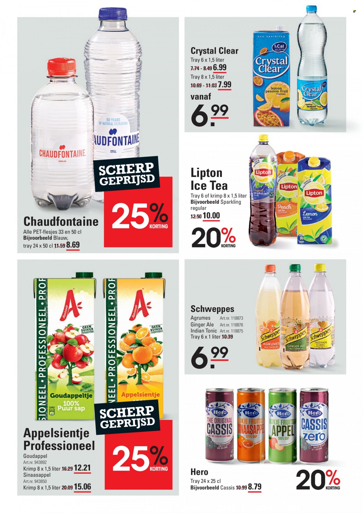 Sligro-aanbieding - 6-1-2022 - 24-1-2022. Pagina 20
