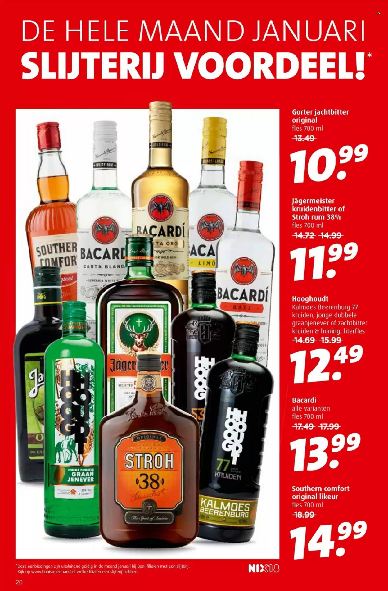 Boni-aanbieding - 5-1-2022 - 11-1-2022. Pagina 20