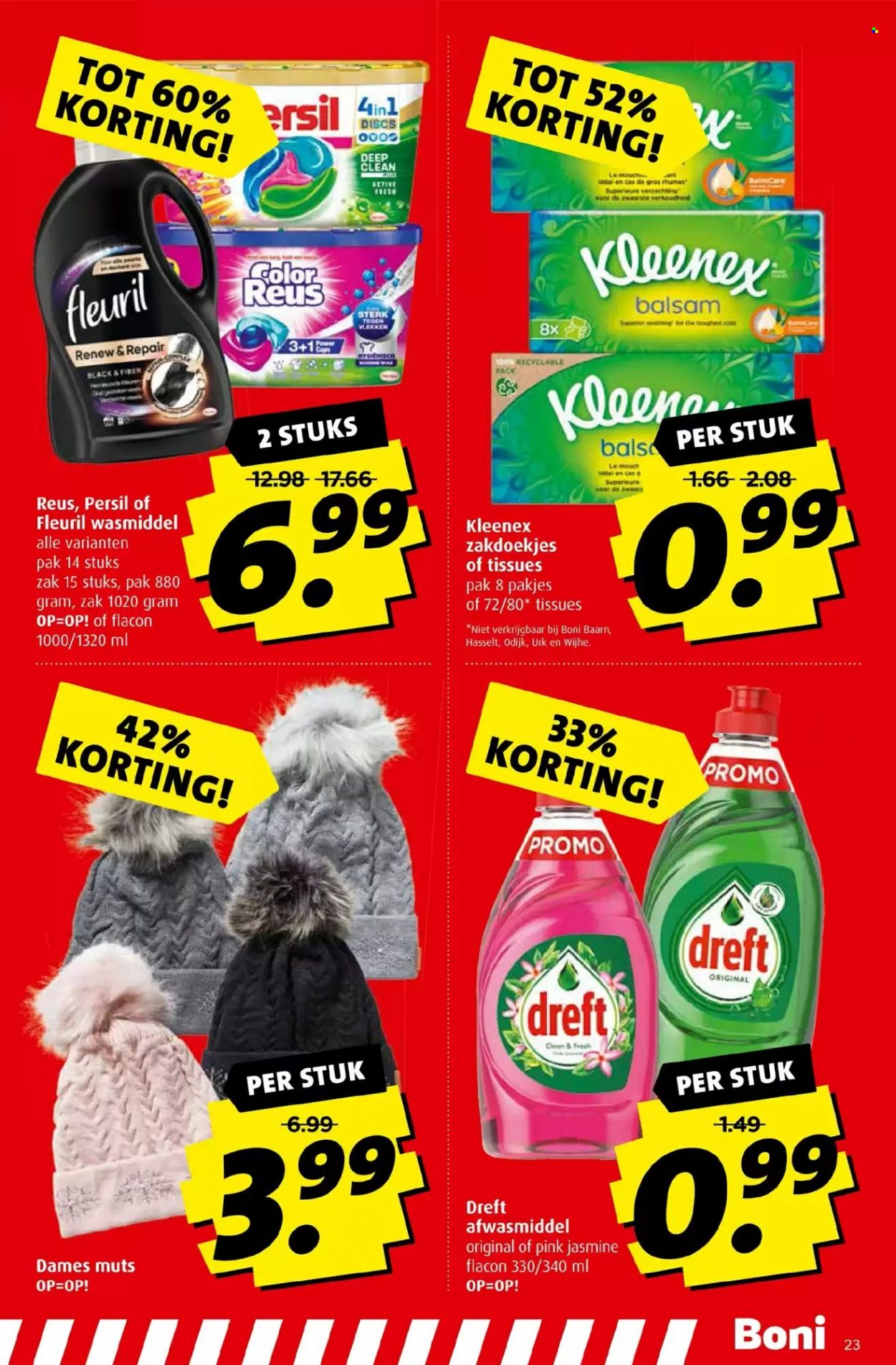 Boni-aanbieding - 5-1-2022 - 11-1-2022. Pagina 23