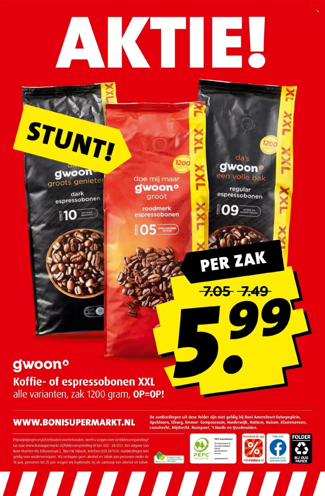 Boni-aanbieding - 5-1-2022 - 11-1-2022. Pagina 24