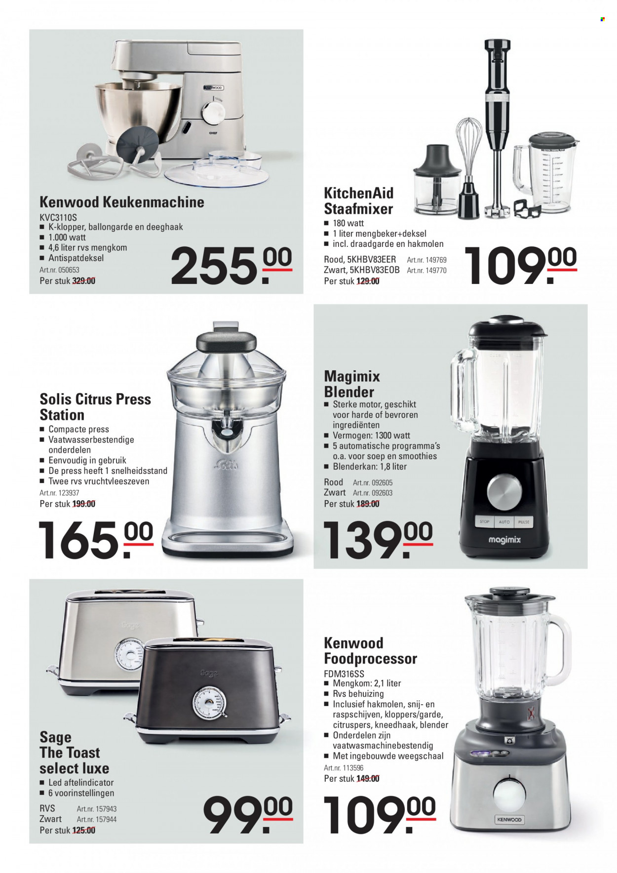 Sligro-aanbieding - 6-1-2022 - 24-1-2022. Pagina 3